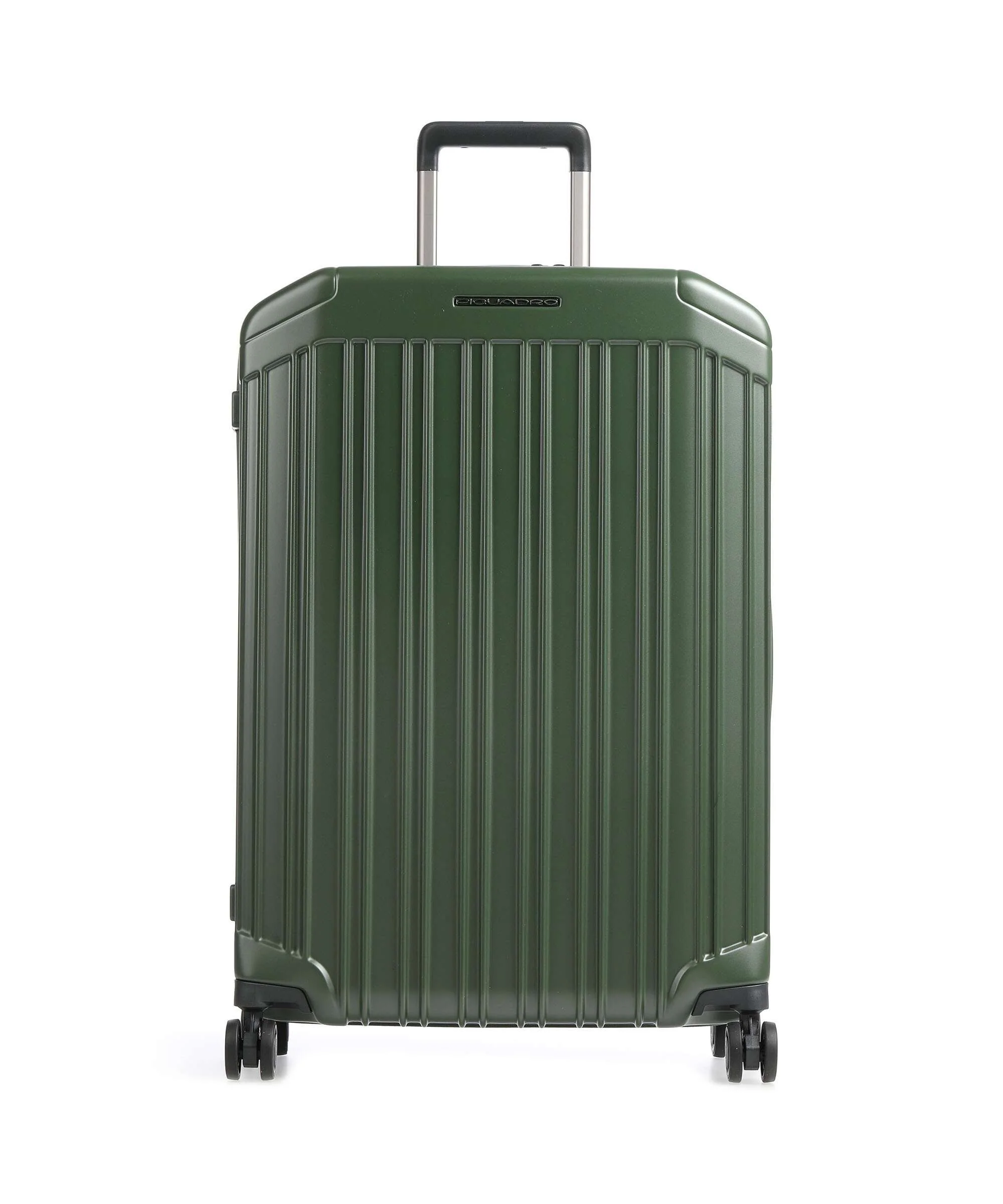 Piquadro PQ Light Spinner (4 wheels) olive green