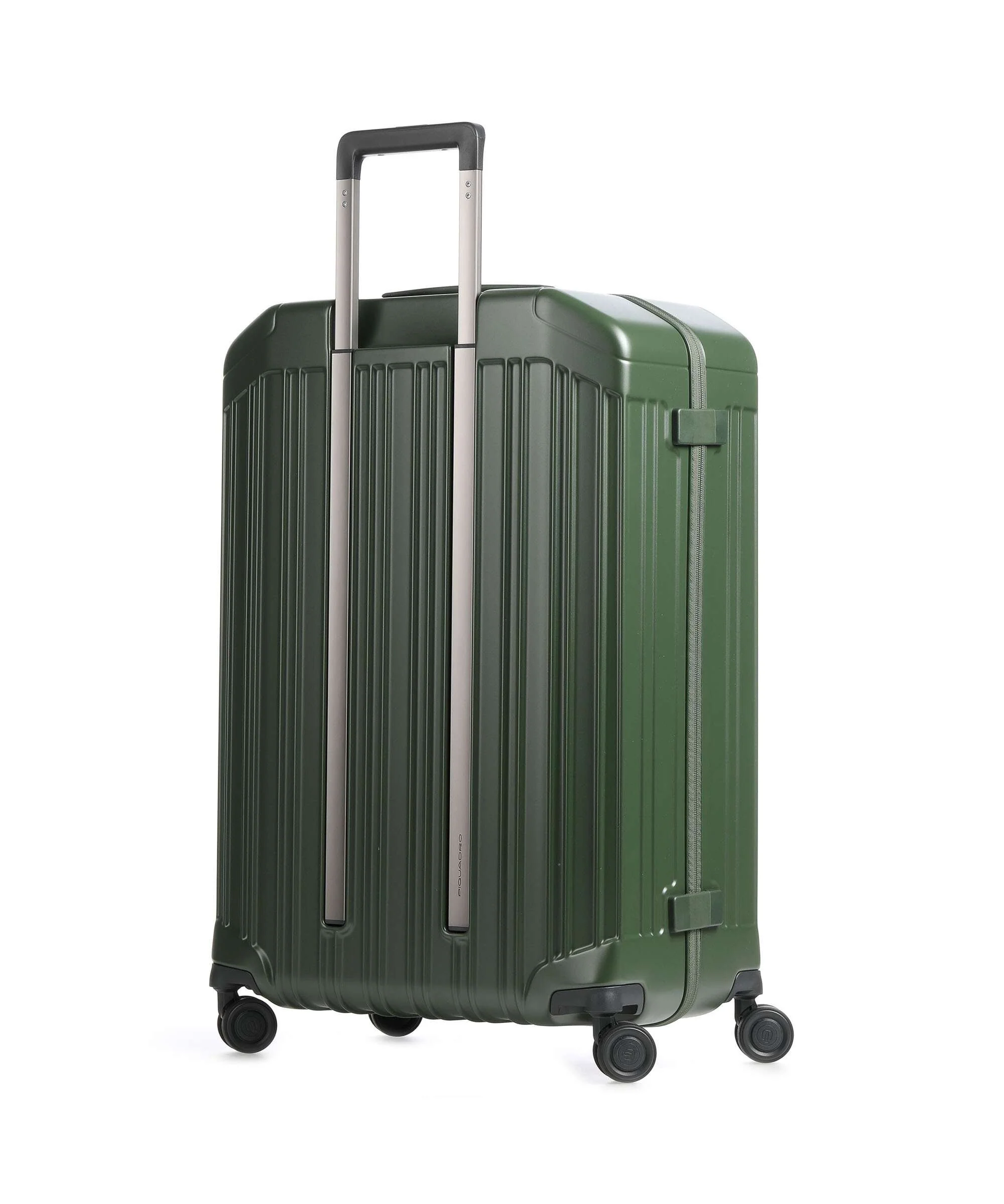 Piquadro PQ Light Spinner (4 wheels) olive green - Image 2