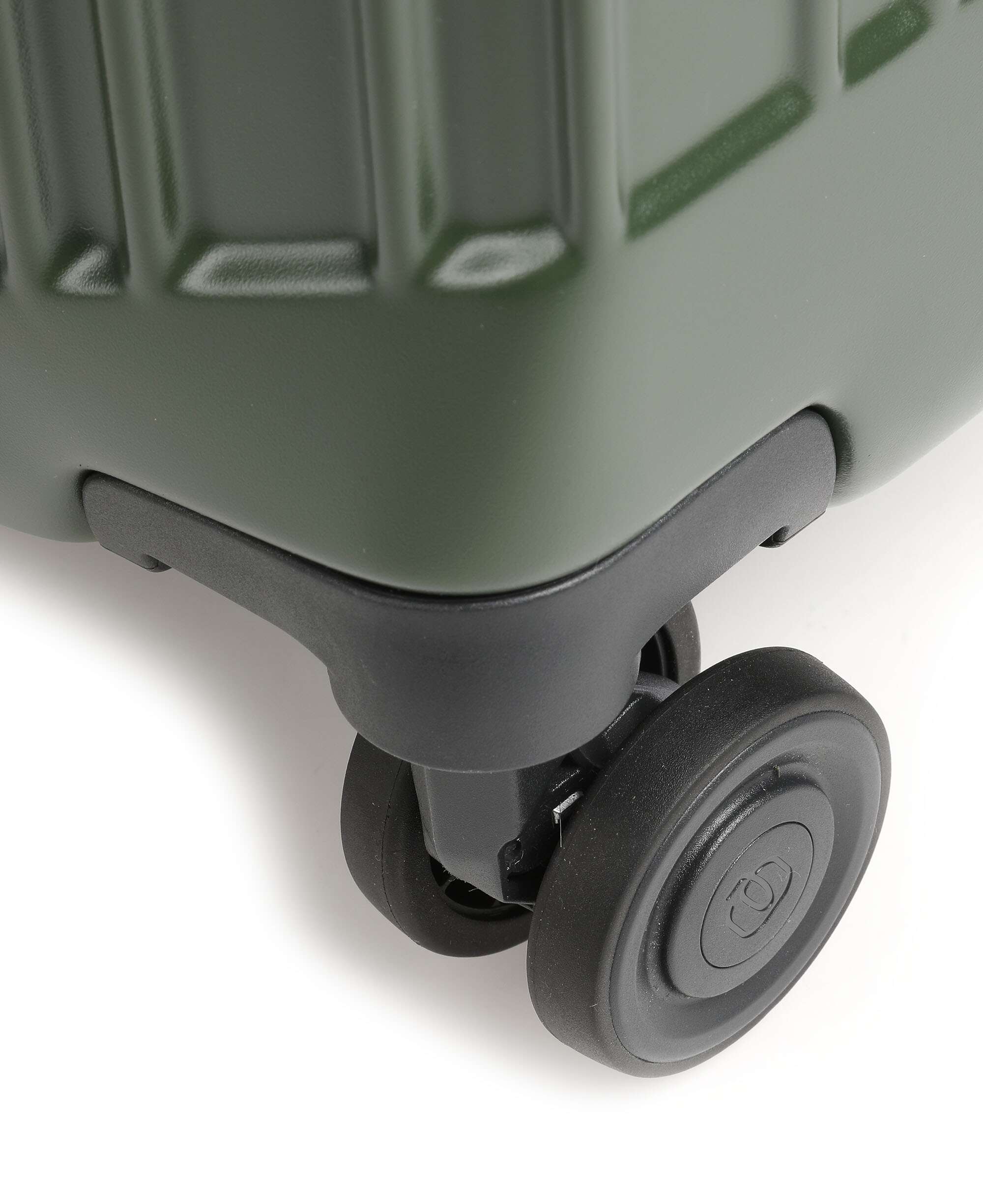 Piquadro PQ Light Spinner (4 wheels) olive green - Image 4