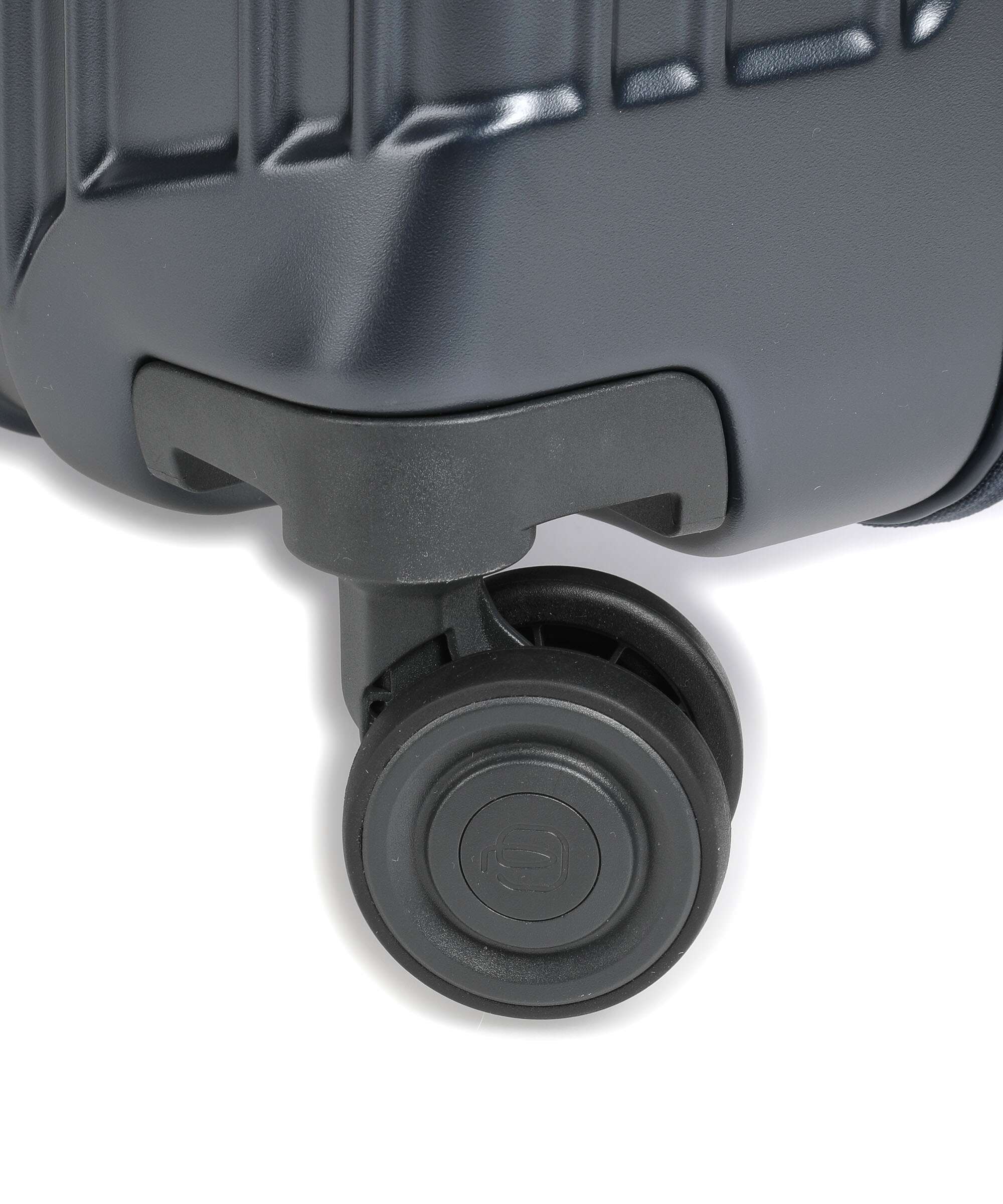 Piquadro PQ Light Spinner (4 wheels) matt blue - Image 5