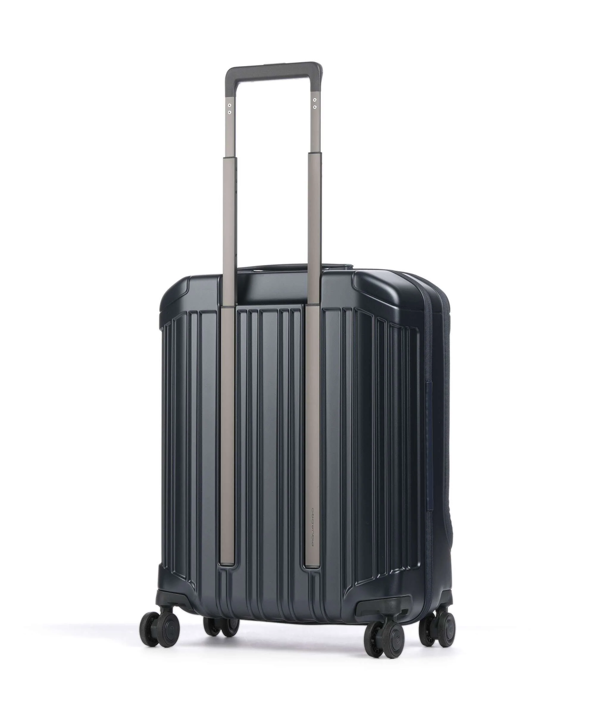 Piquadro PQ-Light Spinner (4 wheels) mat blue - Image 2