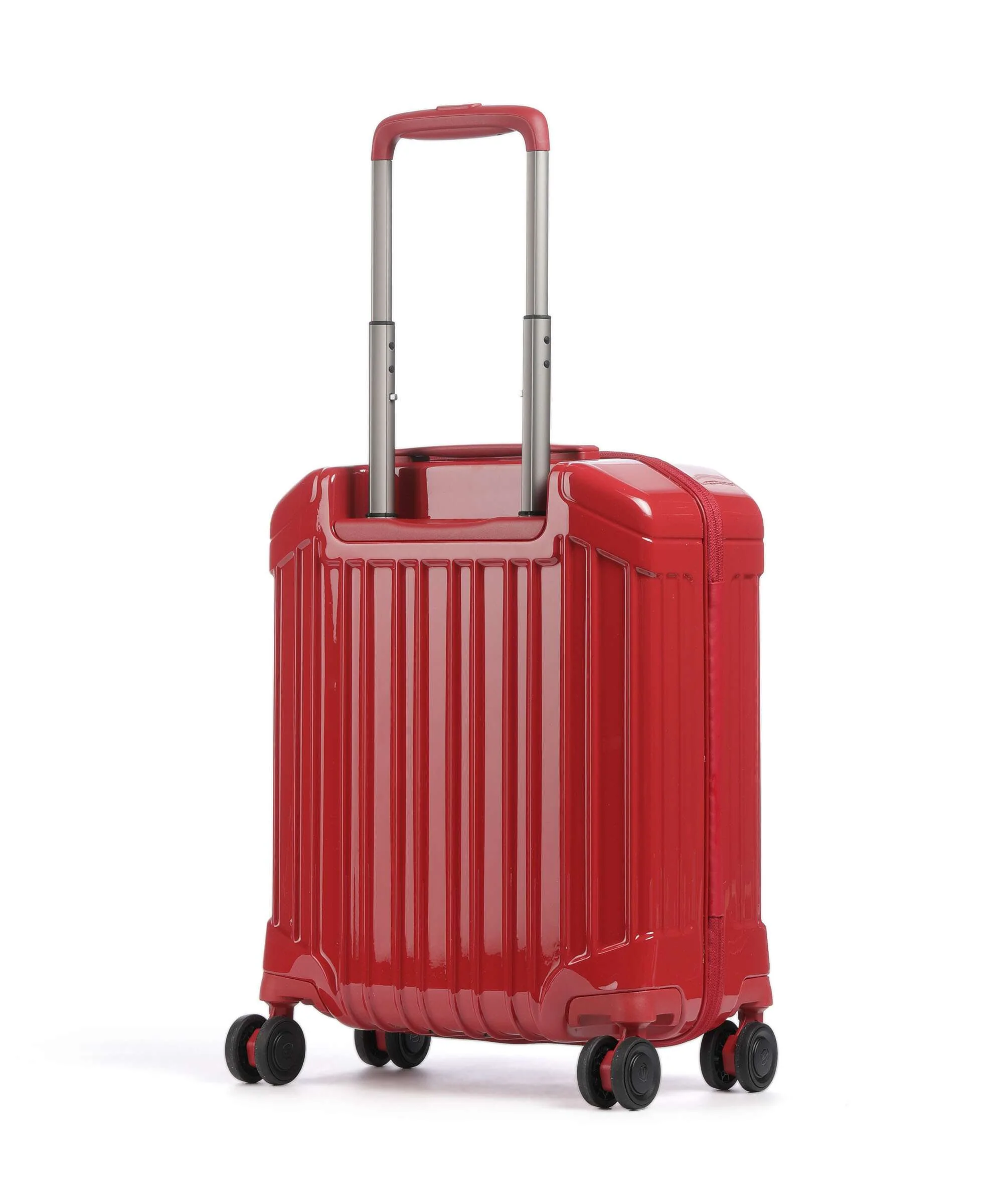 Piquadro PQ-Light Spinner (4 wheels) red - Image 2