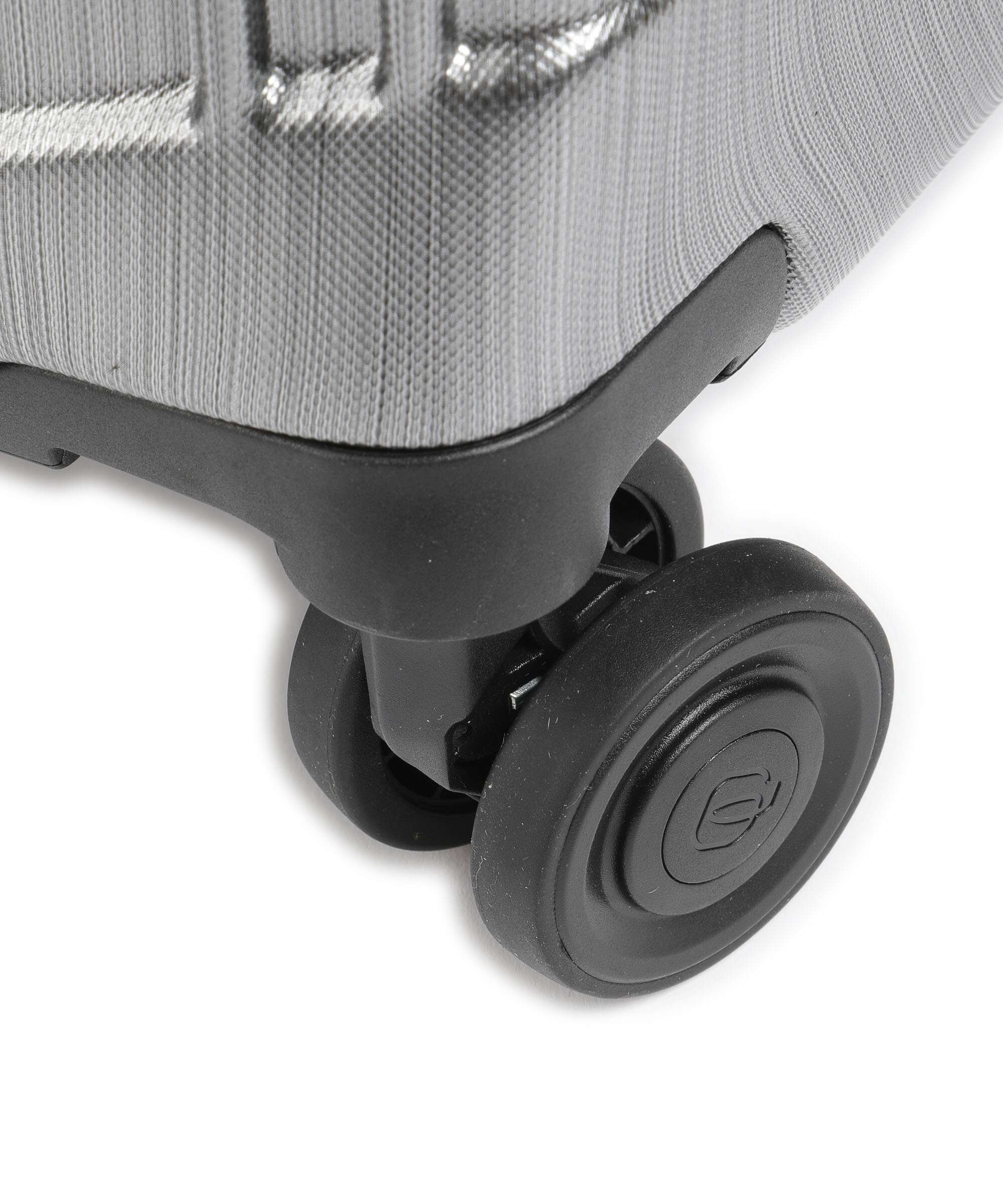 Piquadro PQL-Premium Spinner (4 wheels) grey/black - Image 4