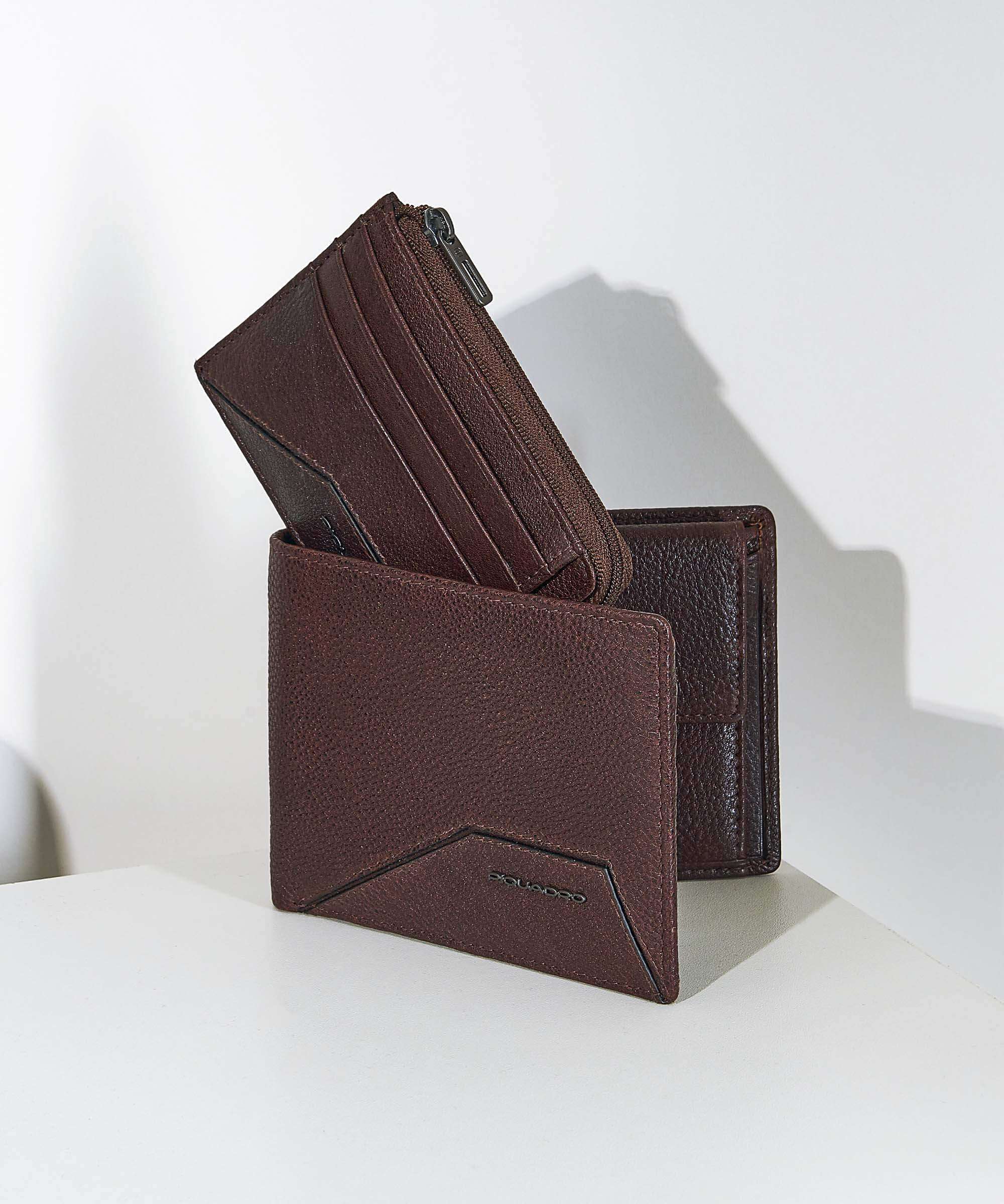 Piquadro Rhino Wallet marrone - Image 5