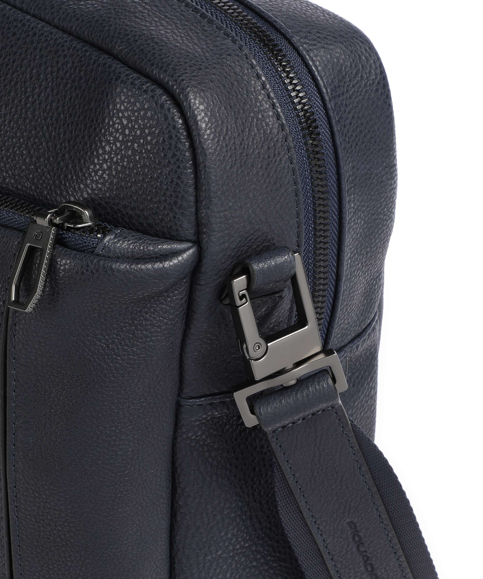 Piquadro S134 Briefcase blue - Image 4