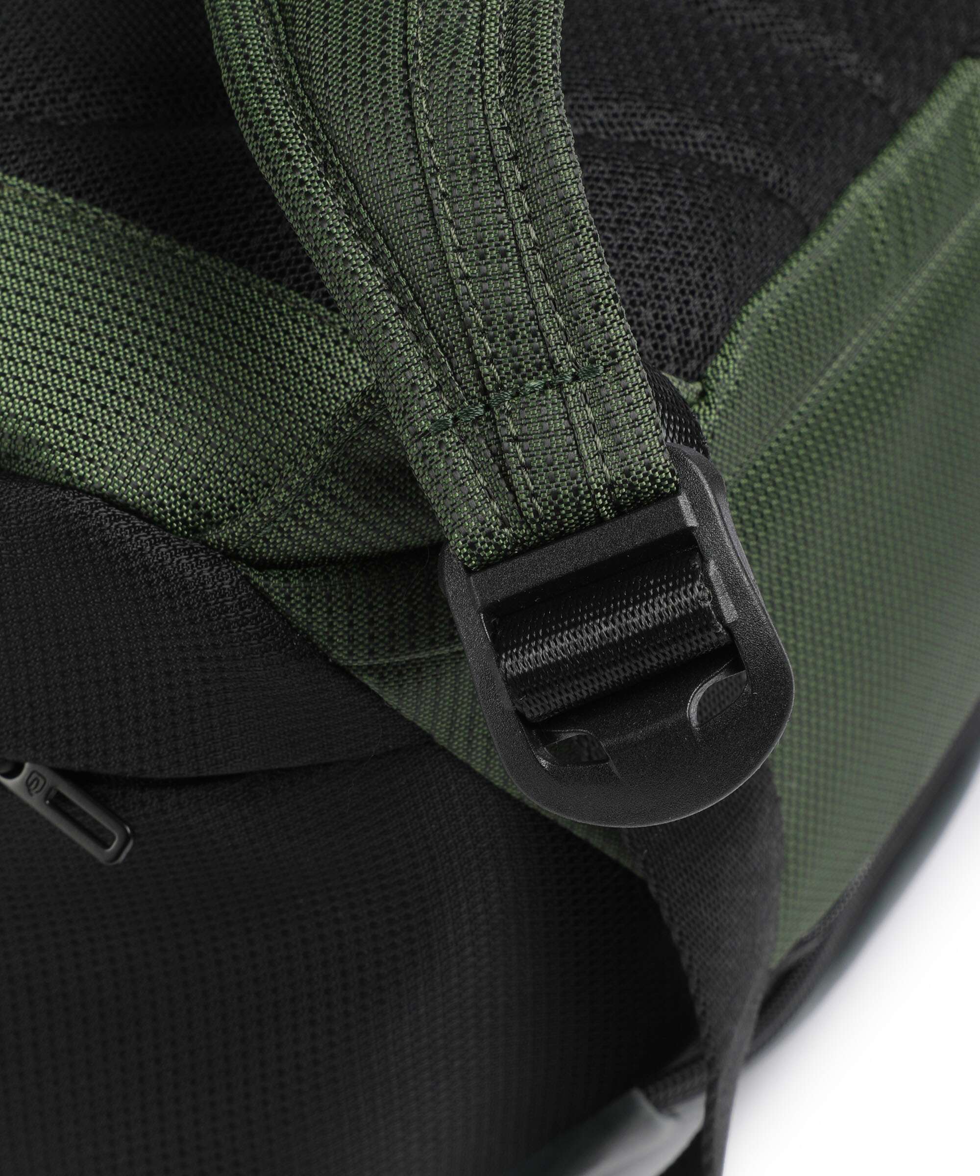 Piquadro S137 Backpack green - Image 5