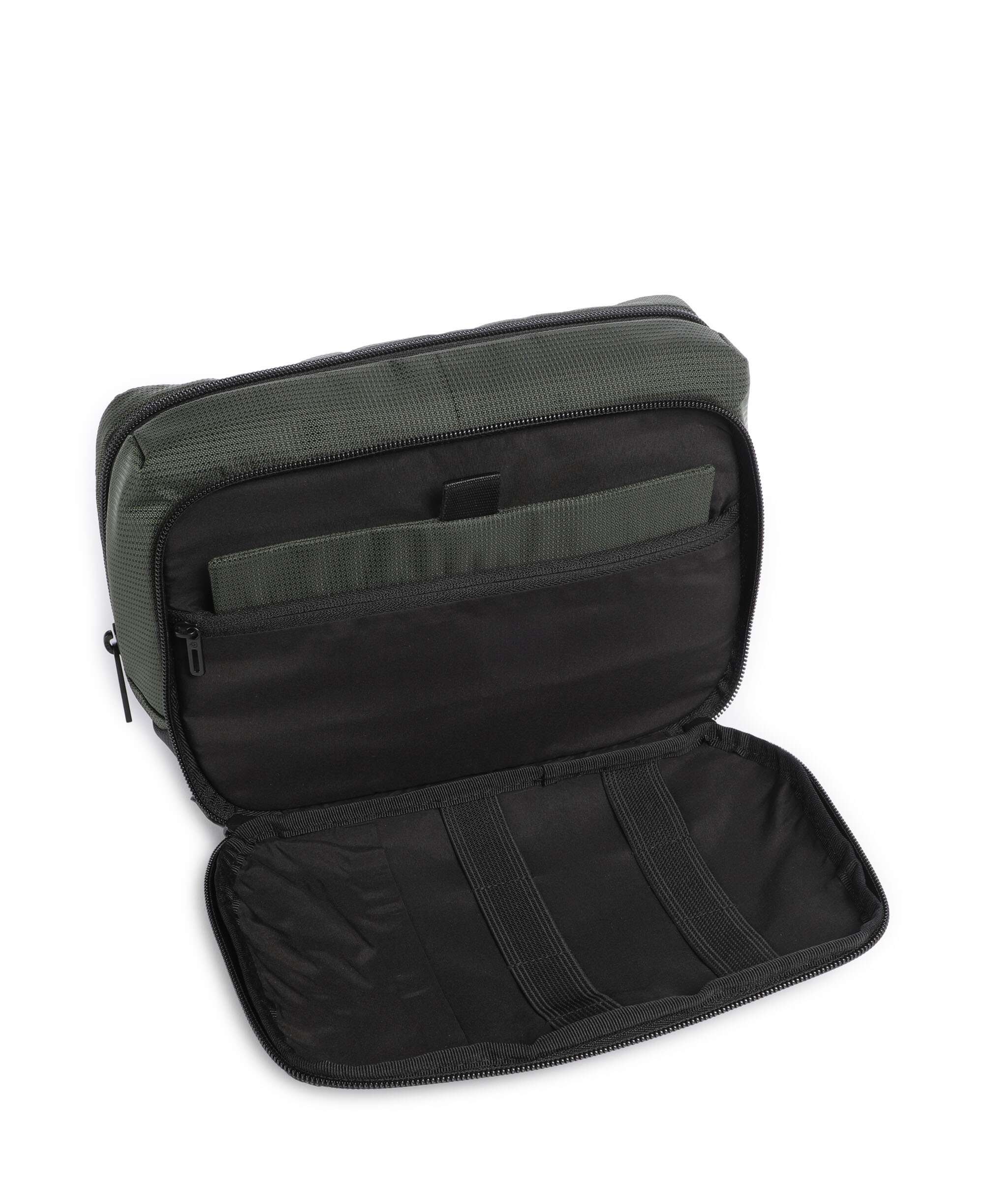 Piquadro S137 Toiletry bag green - Image 5