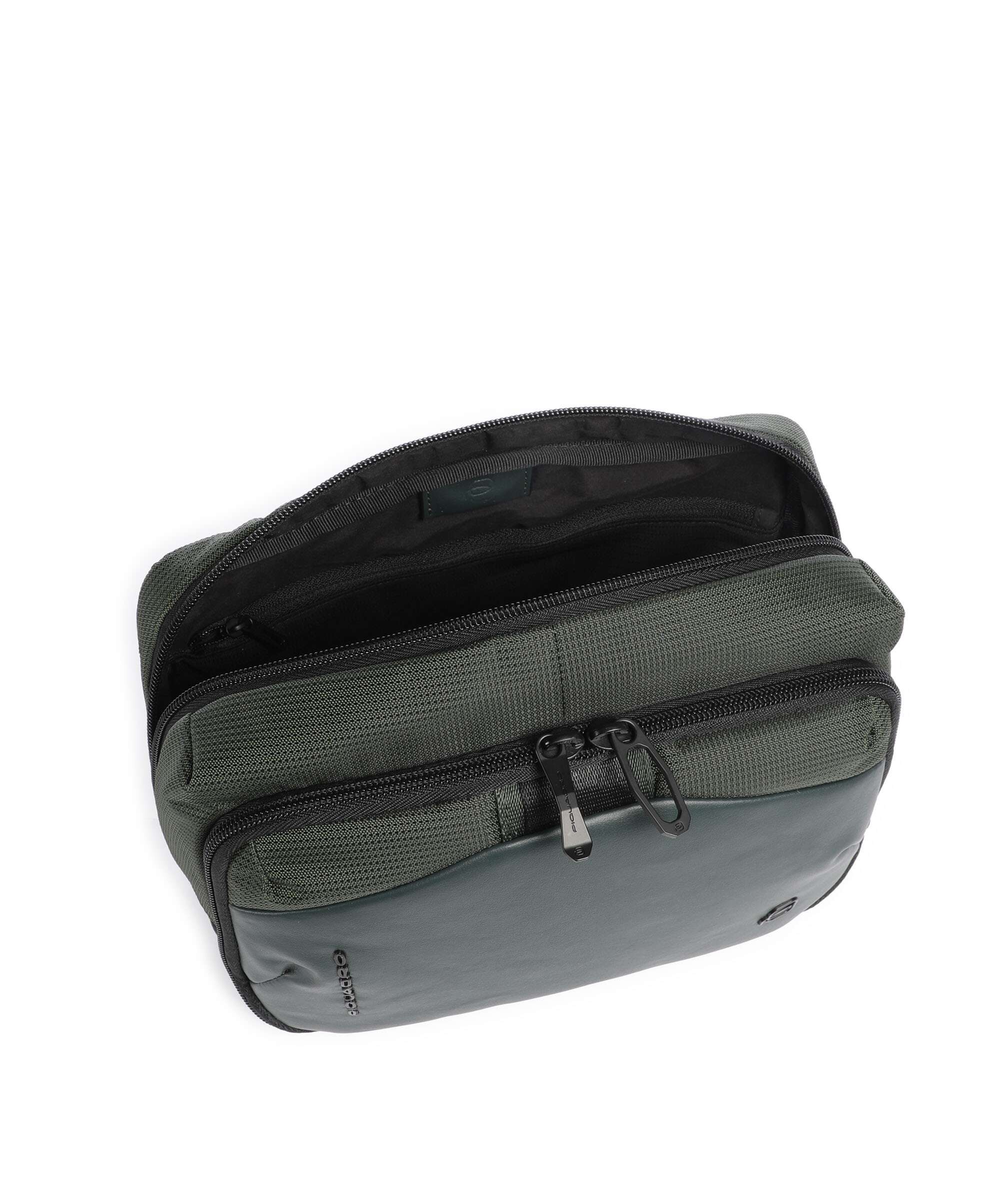 Piquadro S137 Toiletry bag green - Image 6