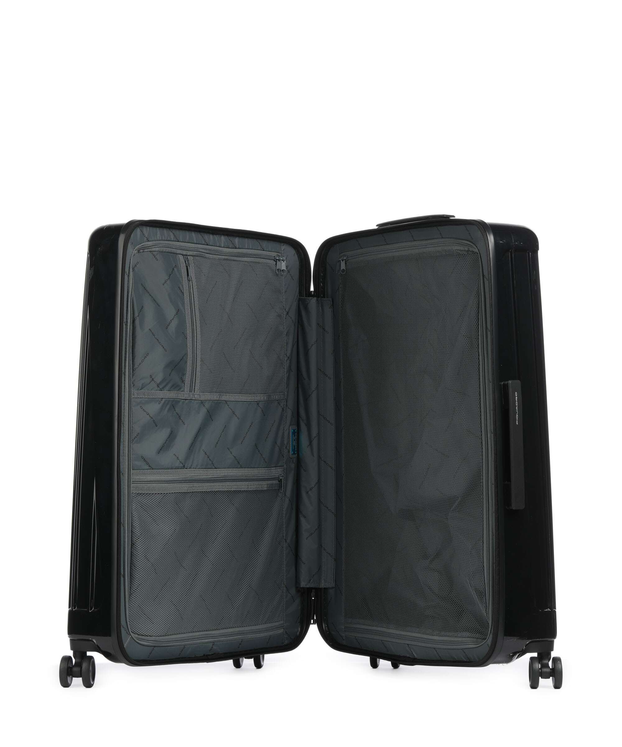 Piquadro SK Spinner (4 wheels) nero - Image 5