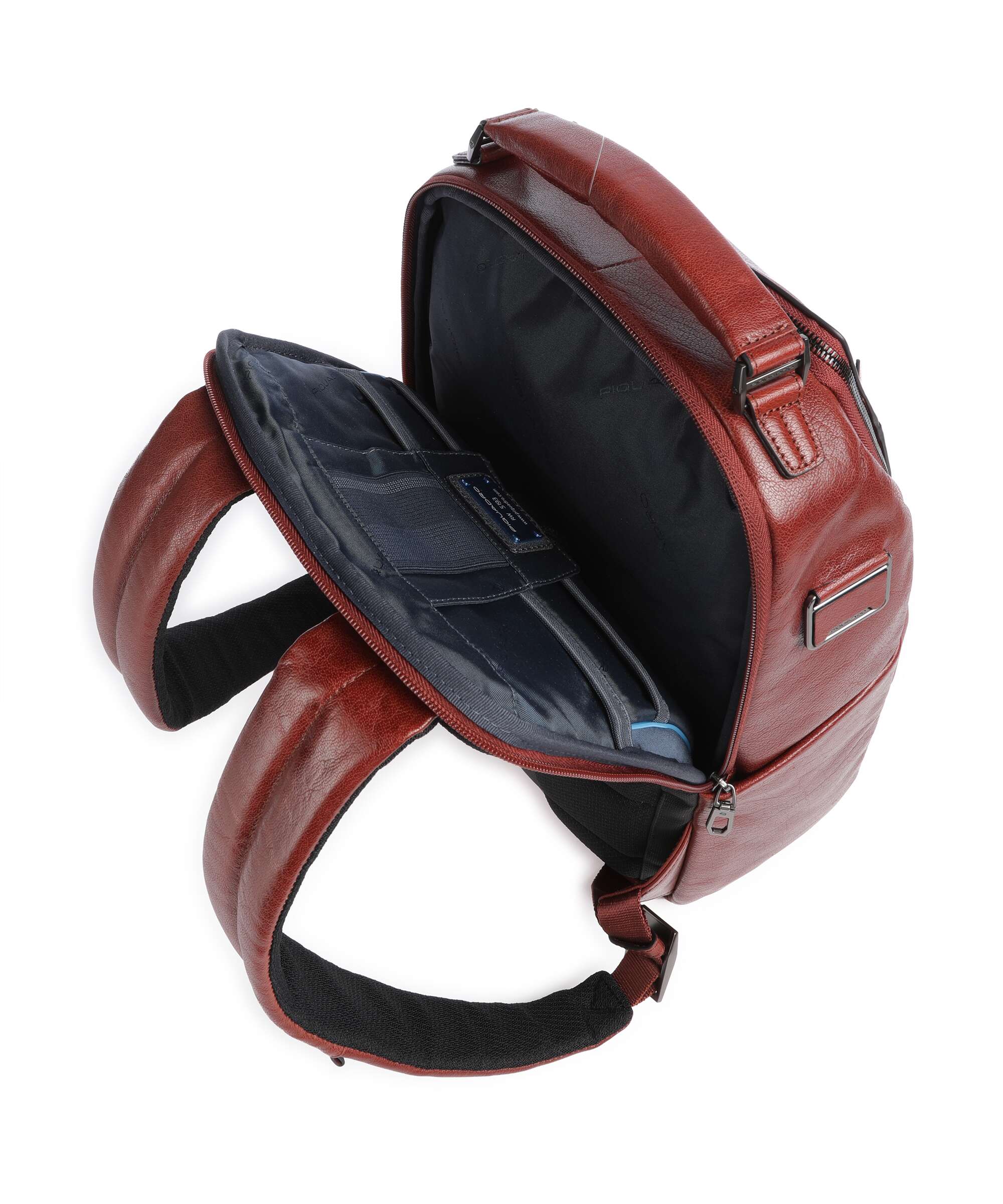 Piquadro Solm Backpack cuoio - Image 5