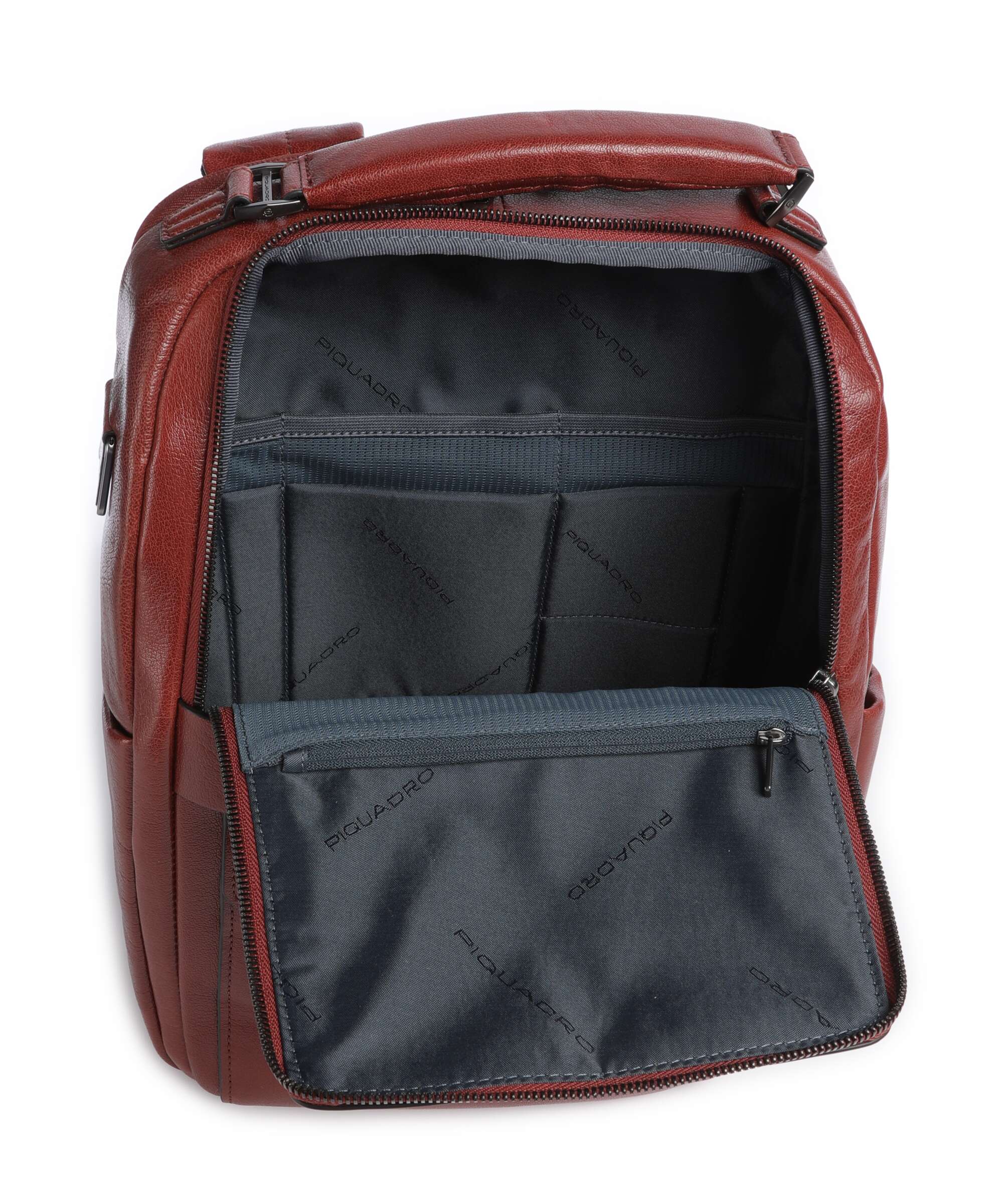 Piquadro Solm Backpack cuoio - Image 6