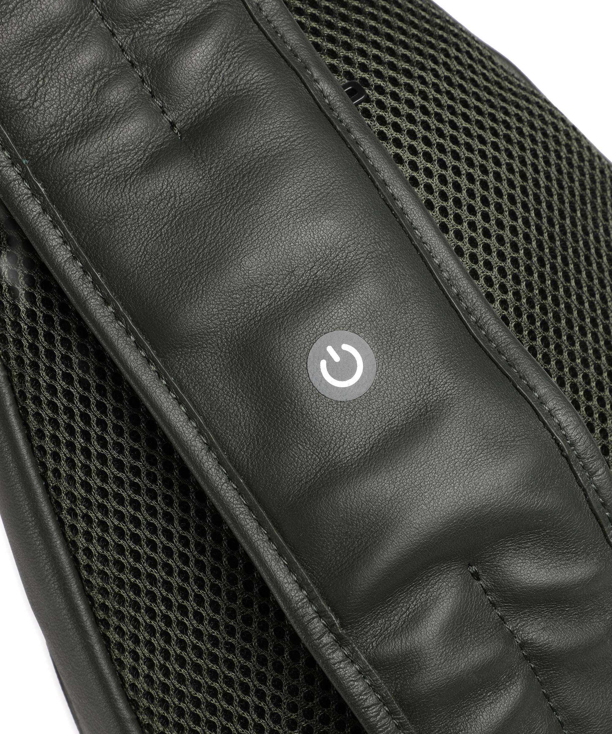 Piquadro Urban LED Sling bag forest green - Image 5