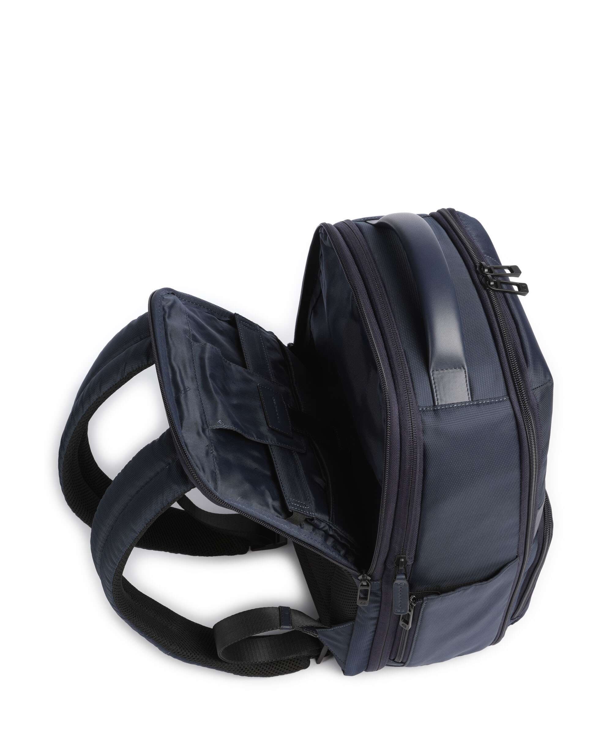 Piquadro W129 Backpack blu - Image 6