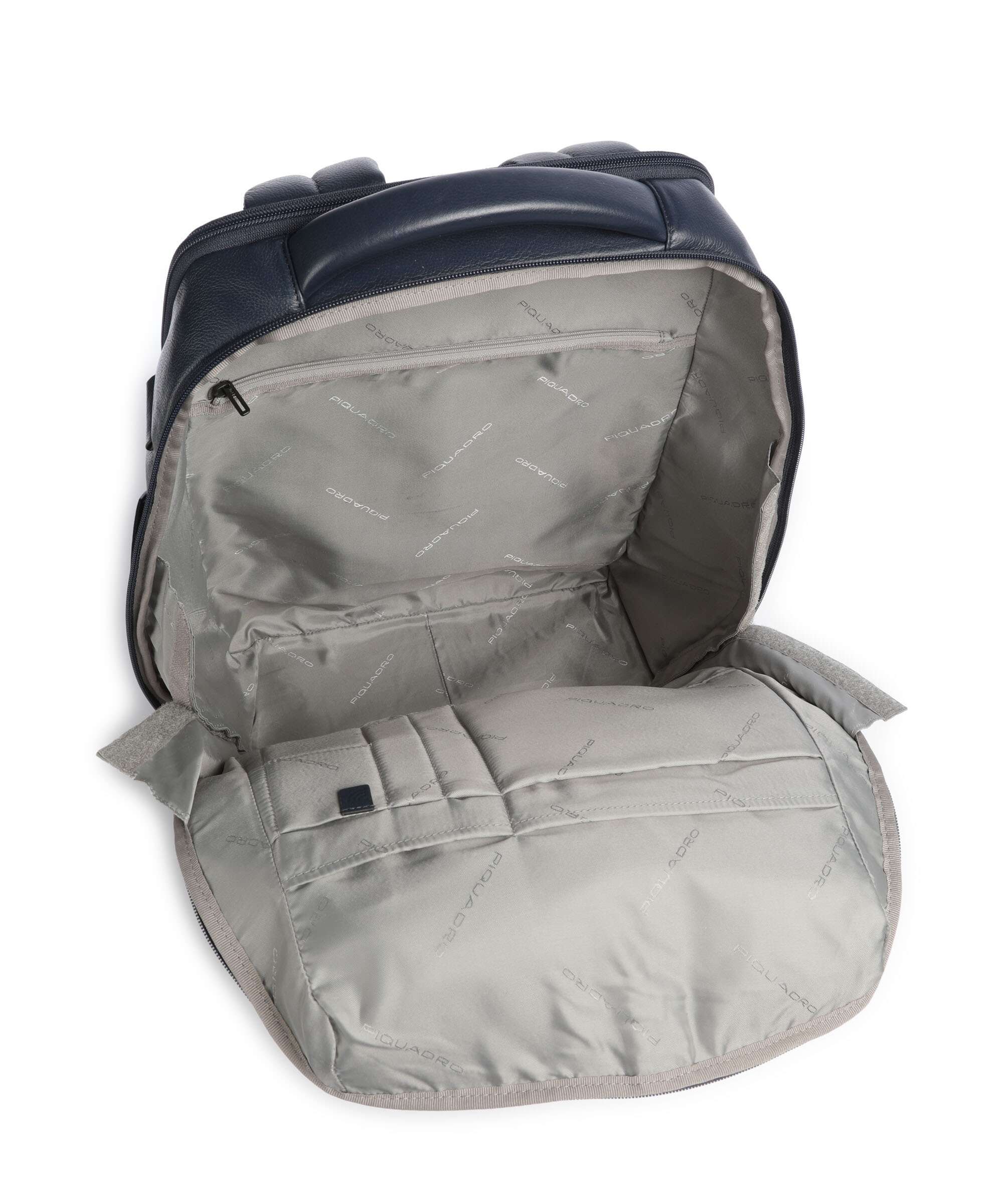 Piquadro W137 Backpack blu - Image 6