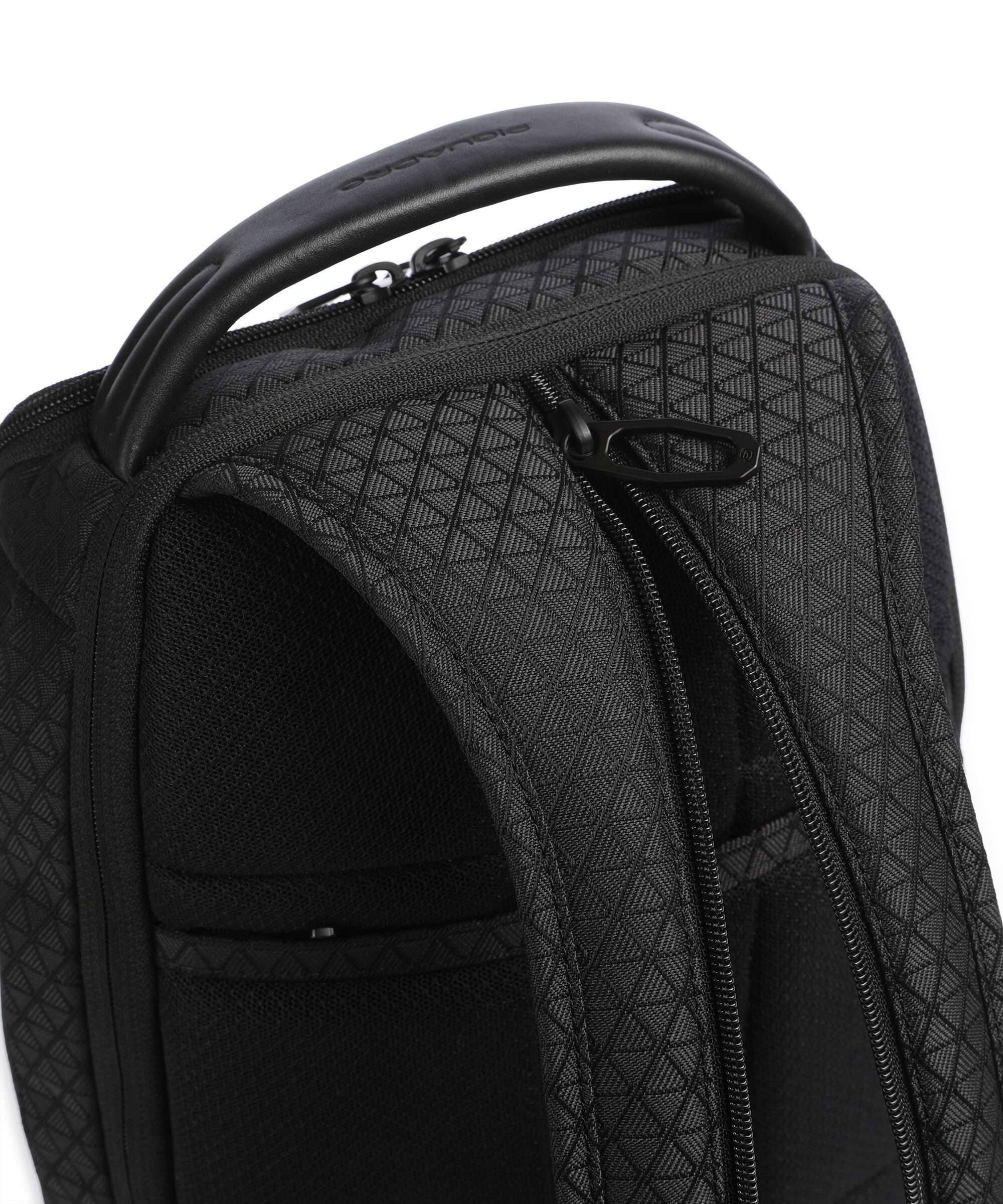 Piquadro W139 Sling bag nero - Image 6