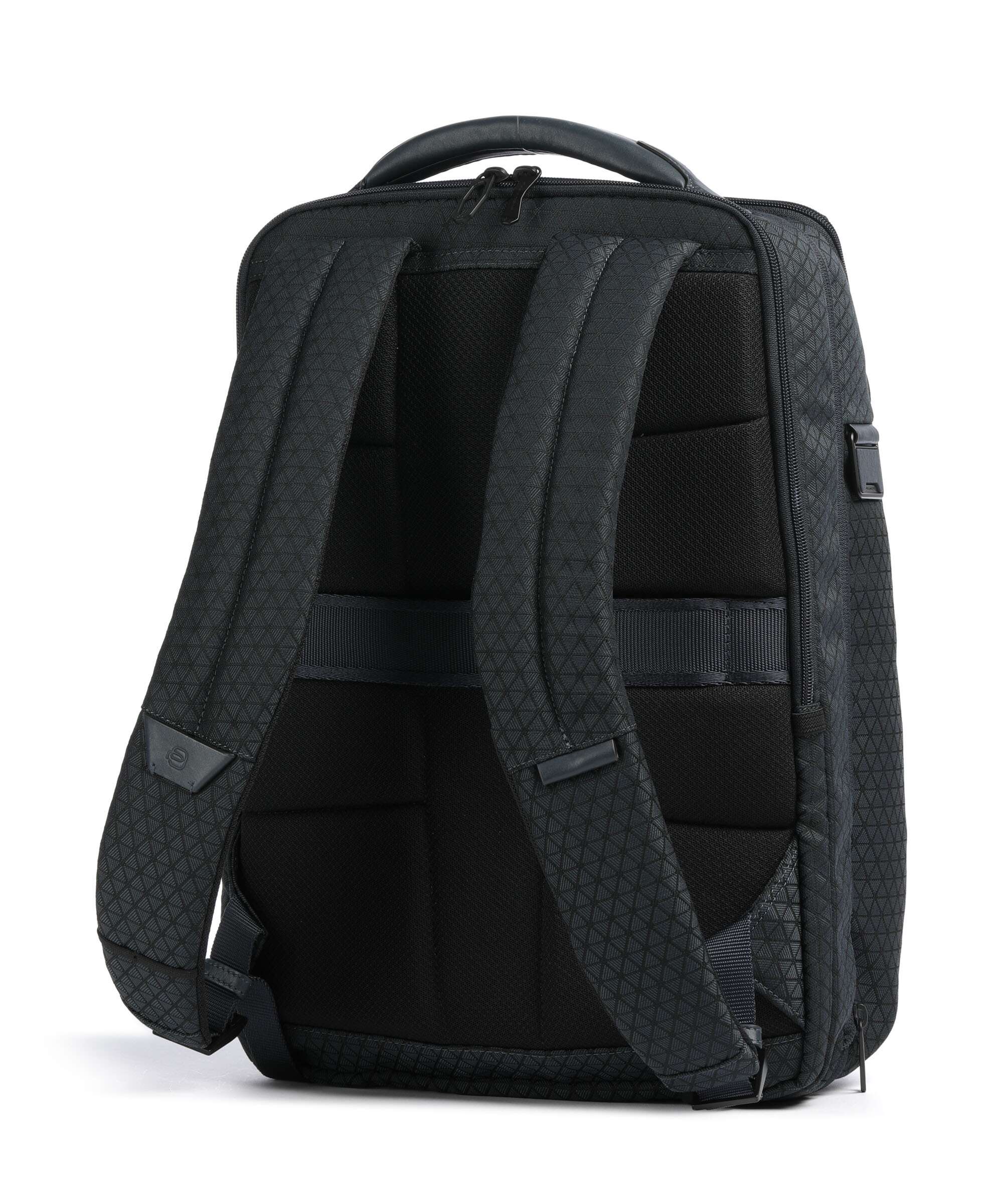 Piquadro W139 Travel backpack blu - Image 2