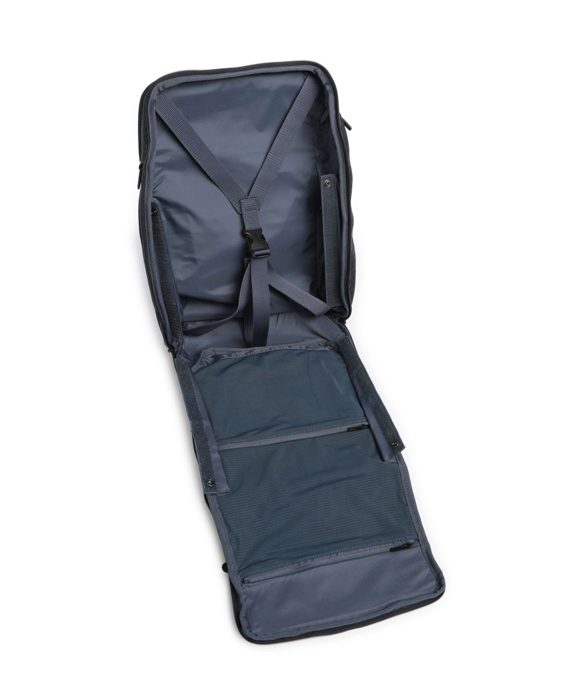 Piquadro W139 Travel backpack blu - Image 6