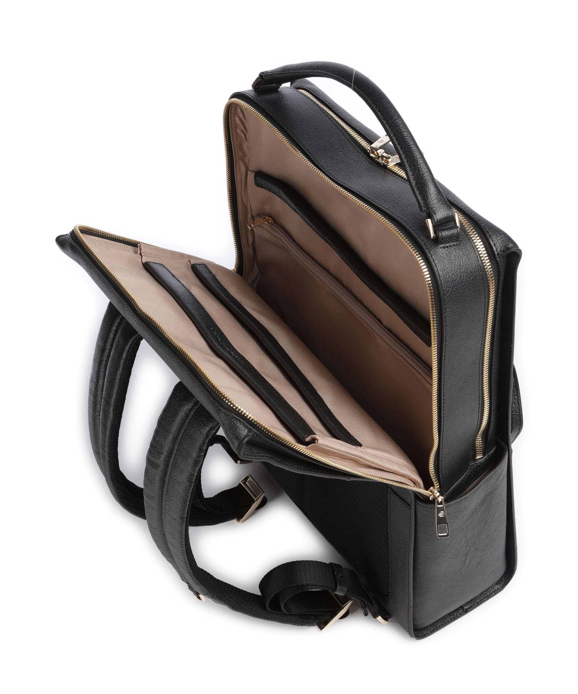 Piquadro W140 Backpack nero - Image 5