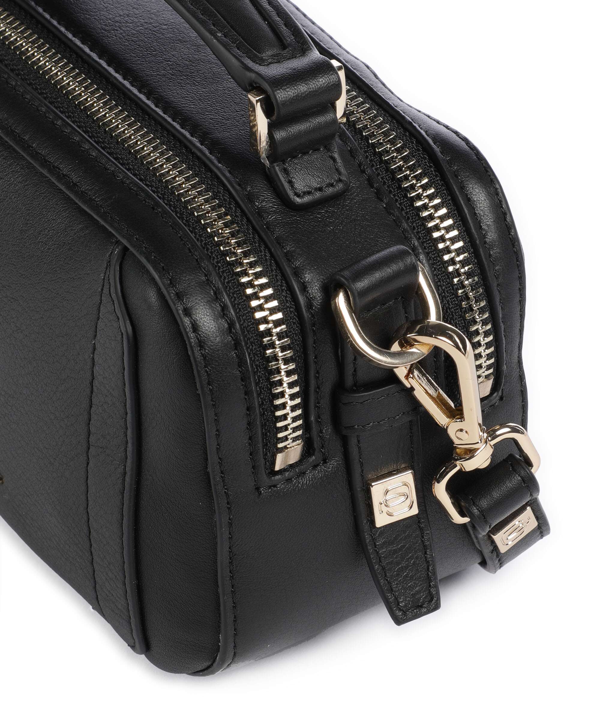 Piquadro W92 Crossbody bag black - Image 4