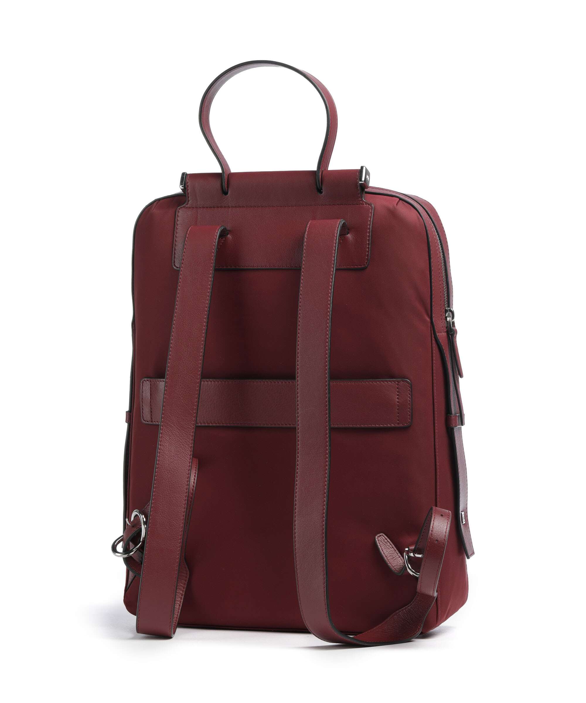 Piquadro W92T Backpack borgogna - Image 2