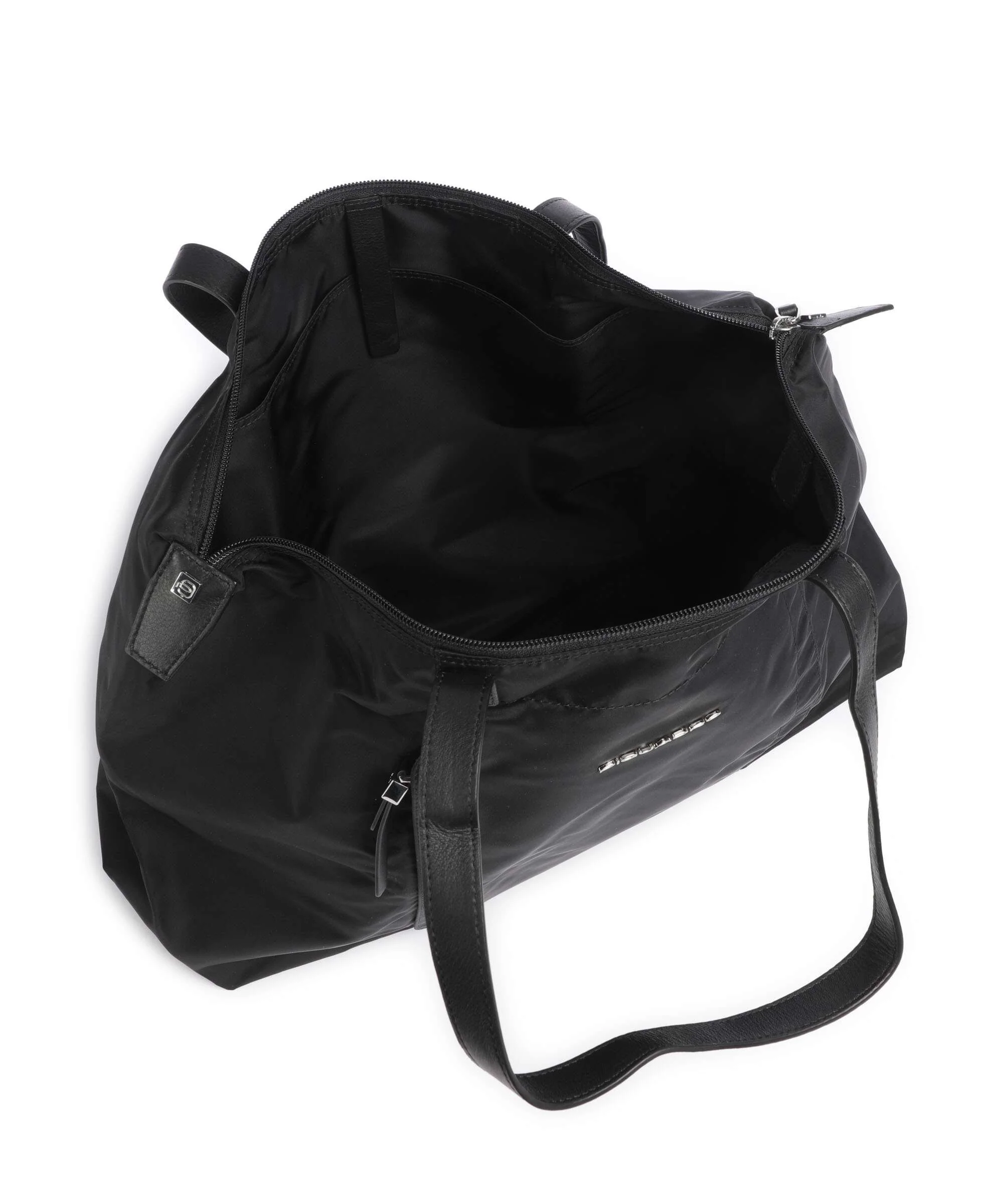 Piquadro W92T Tote bag black - Image 5