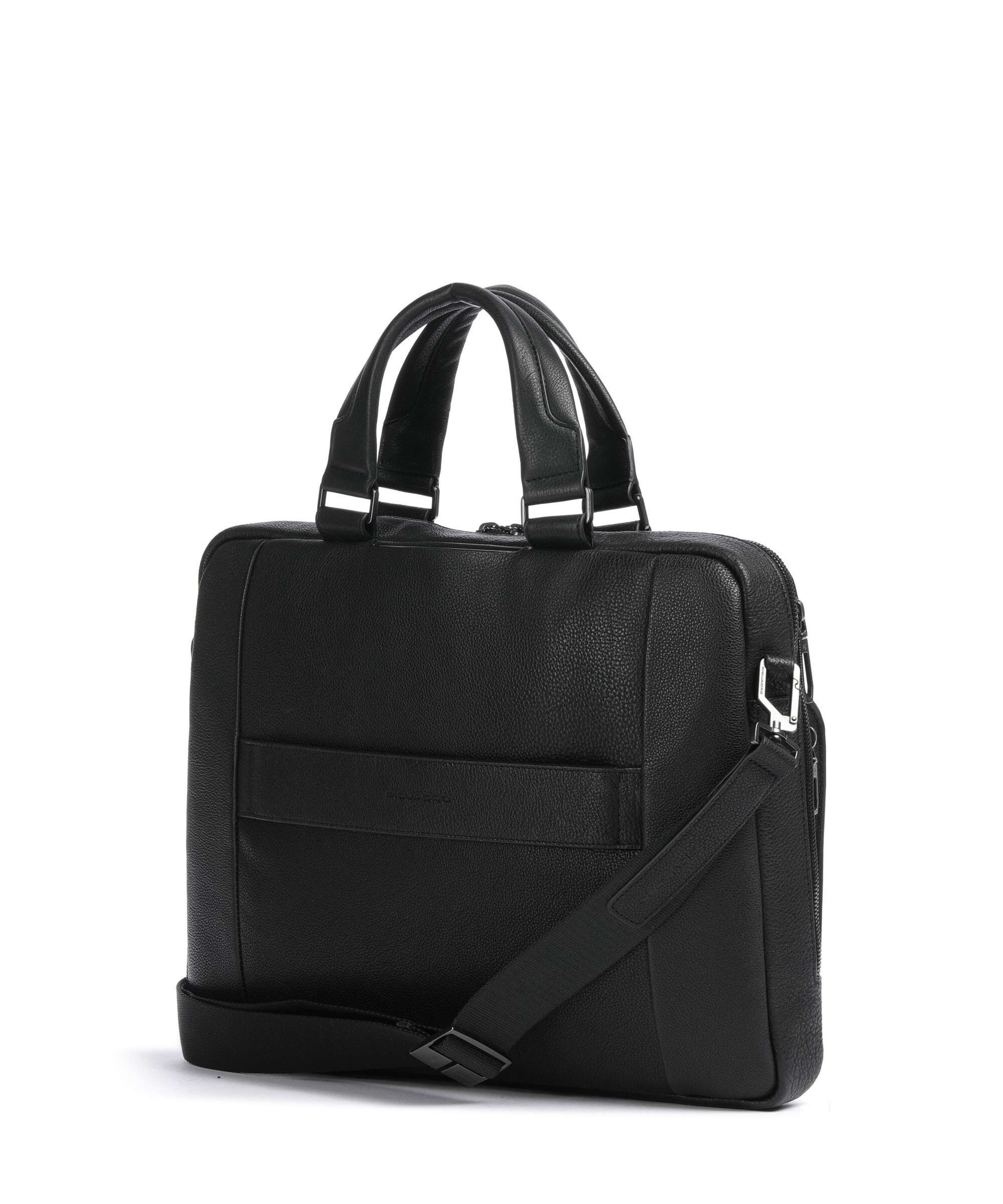 Piquadro Wollem Laptop bag nero - Image 2