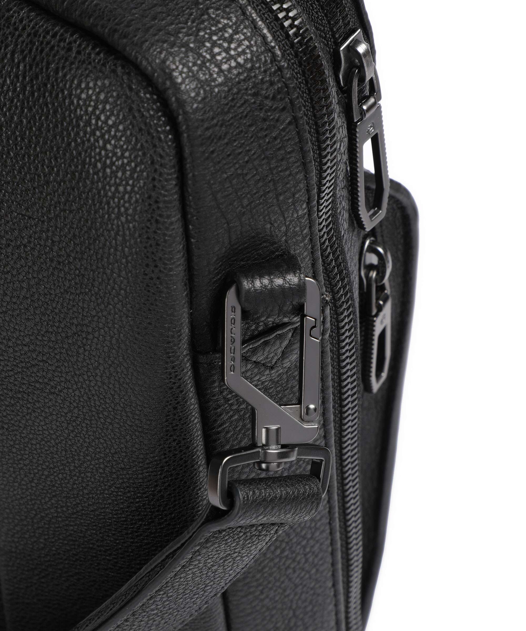 Piquadro Wollem Laptop bag nero - Image 5