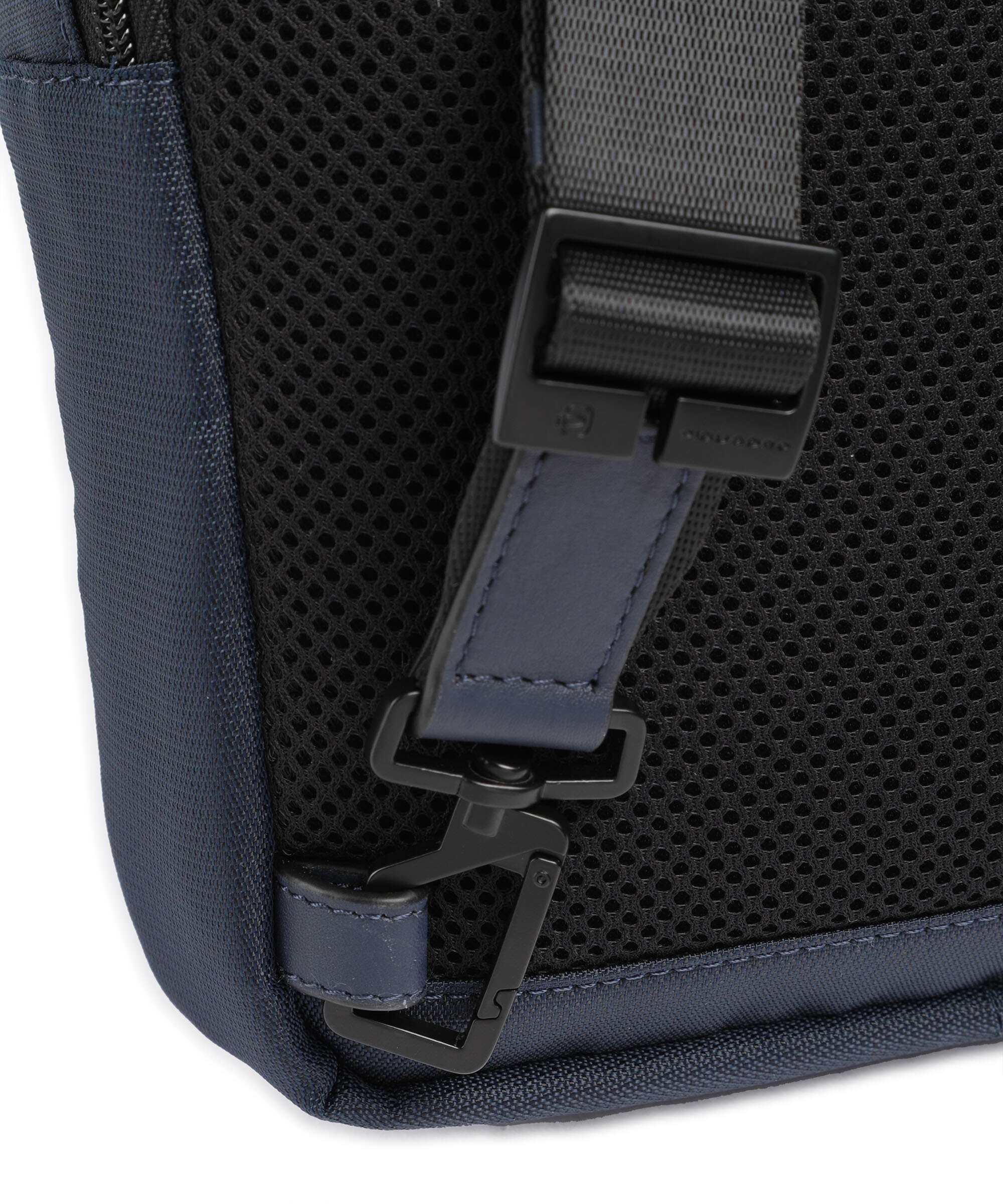 Piquadro Wollem Sling bag blu notte - Image 5