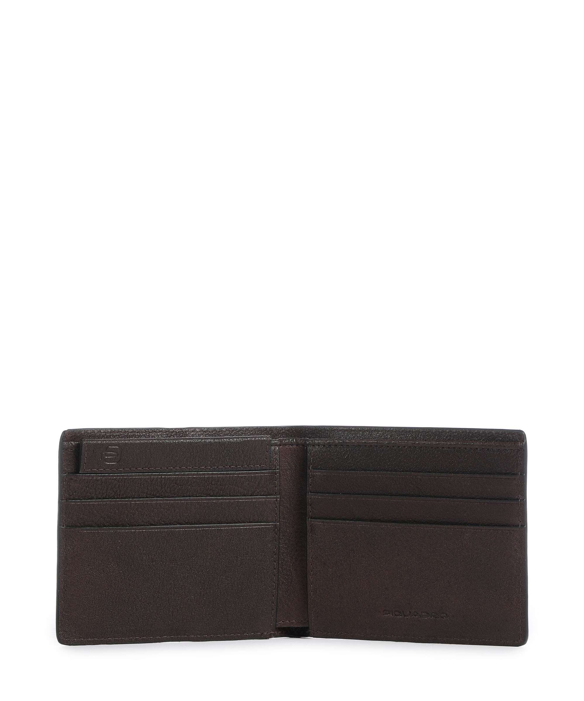 Piquadro Wollem Wallet testa moro - Image 2