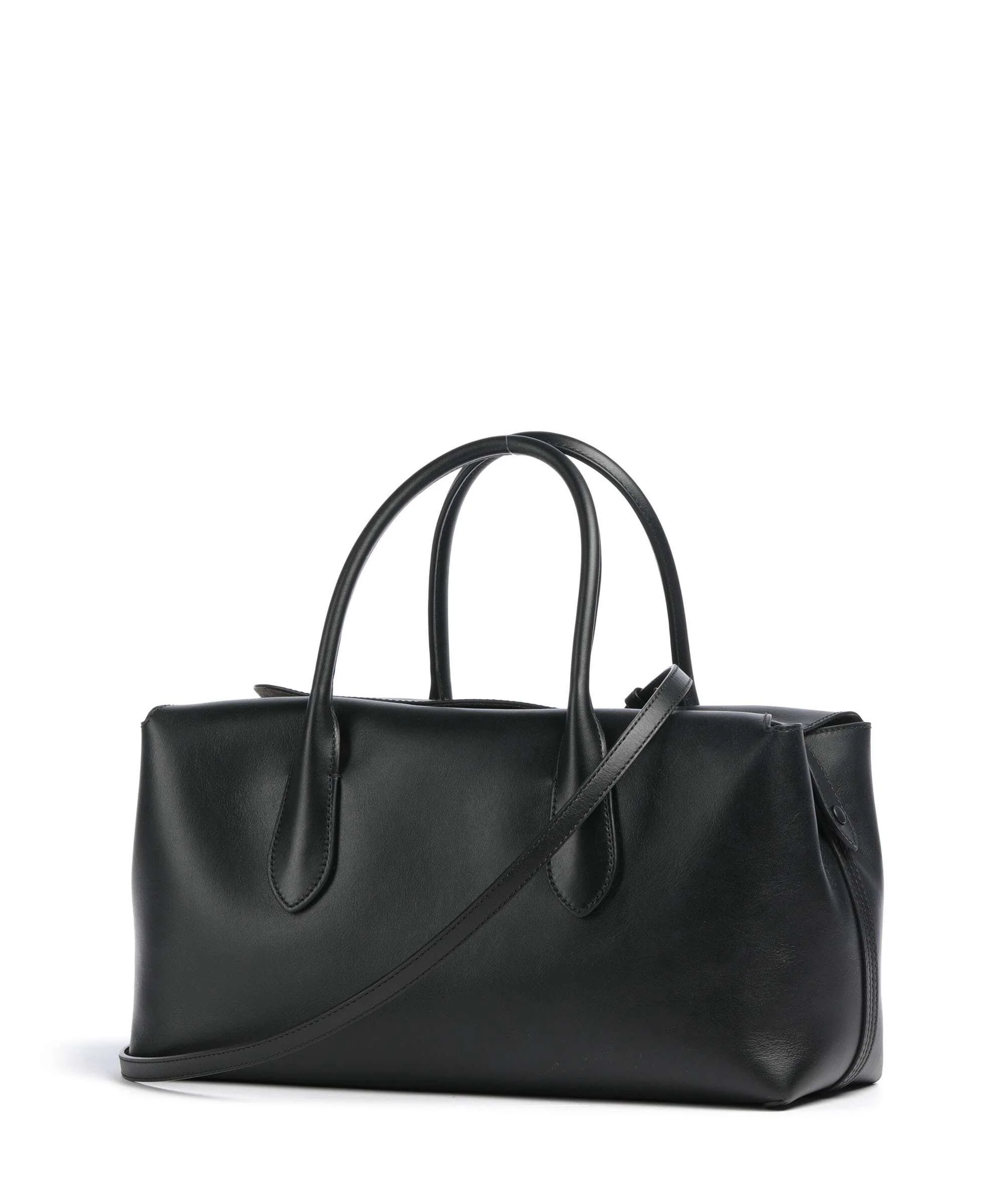 Polo Ralph Lauren Bellport Medium Handbag black - Image 2