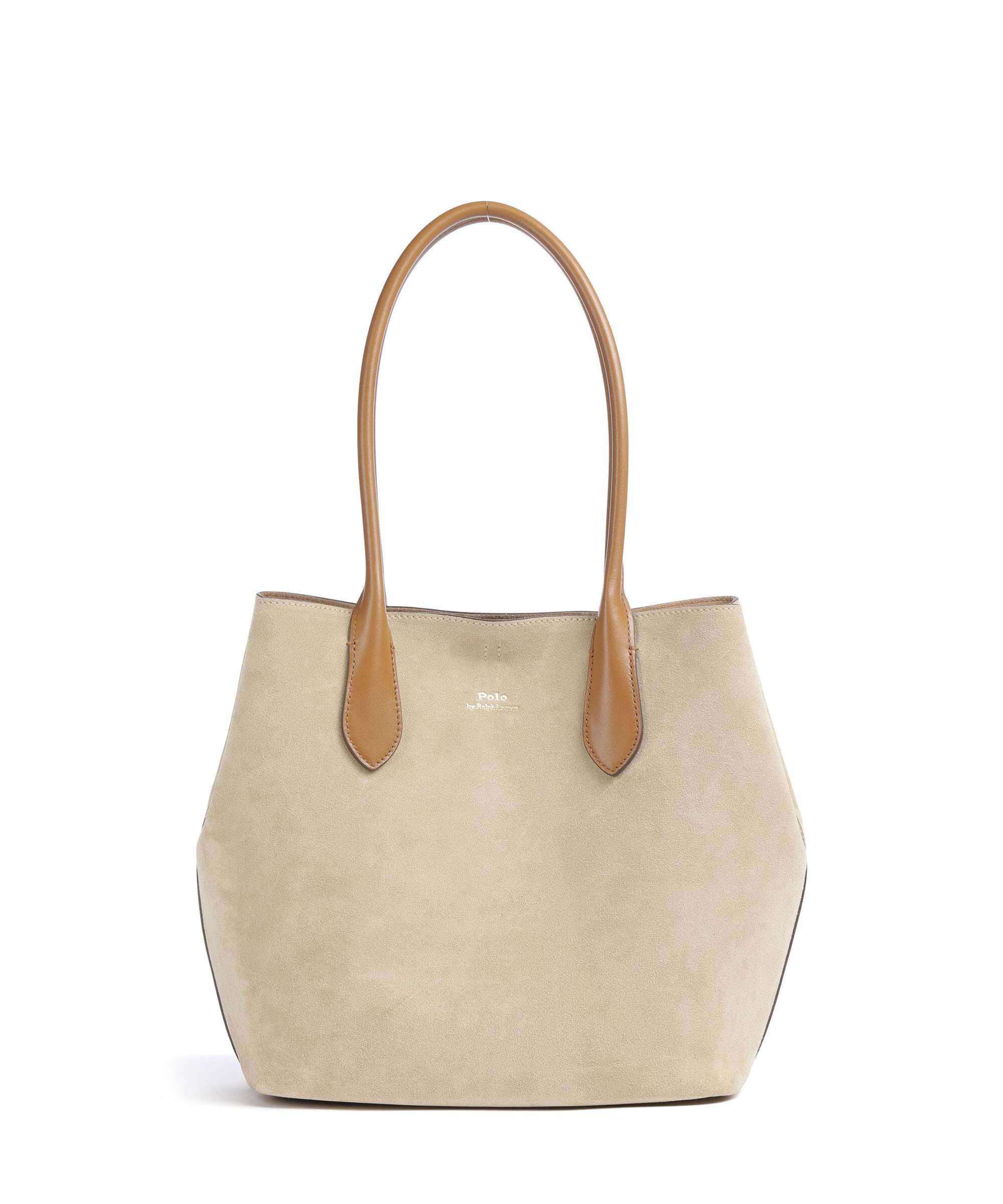 Polo Ralph Lauren Bellport Medium Tote bag cashew/tan - Image 2