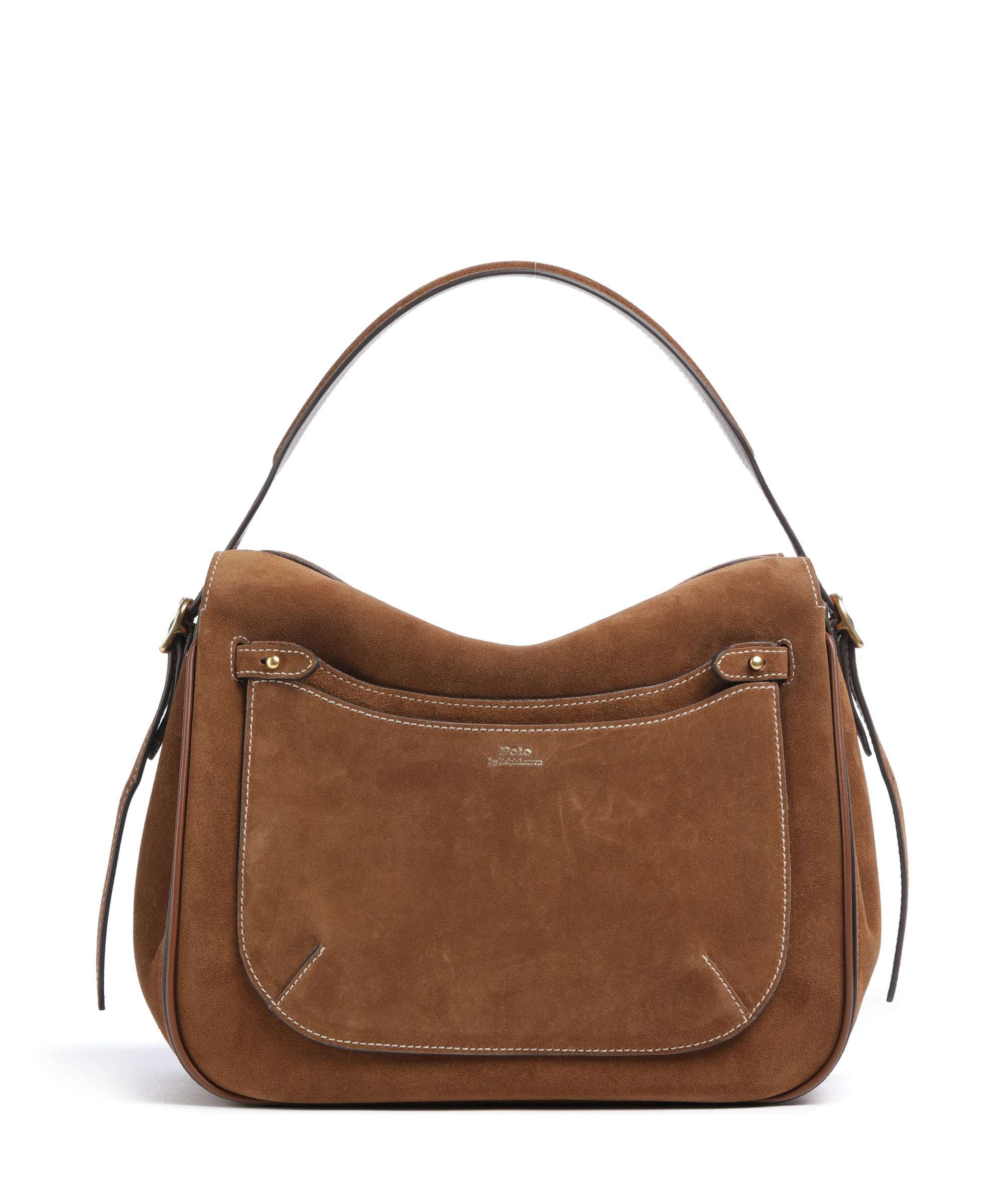 Polo Ralph Lauren ID Collection Large Hobo bag cinnamon/cuoio - Image 4