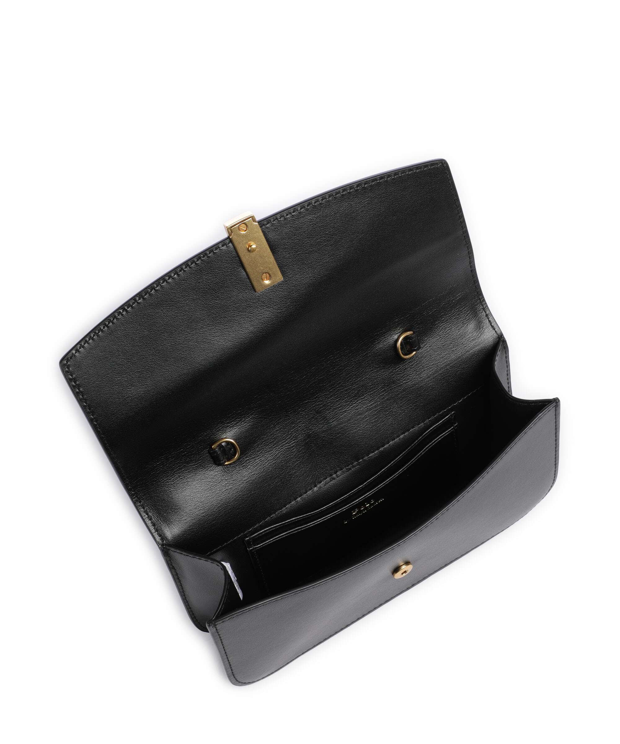 Polo Ralph Lauren ID Collection Small Crossbody bag black - Image 5