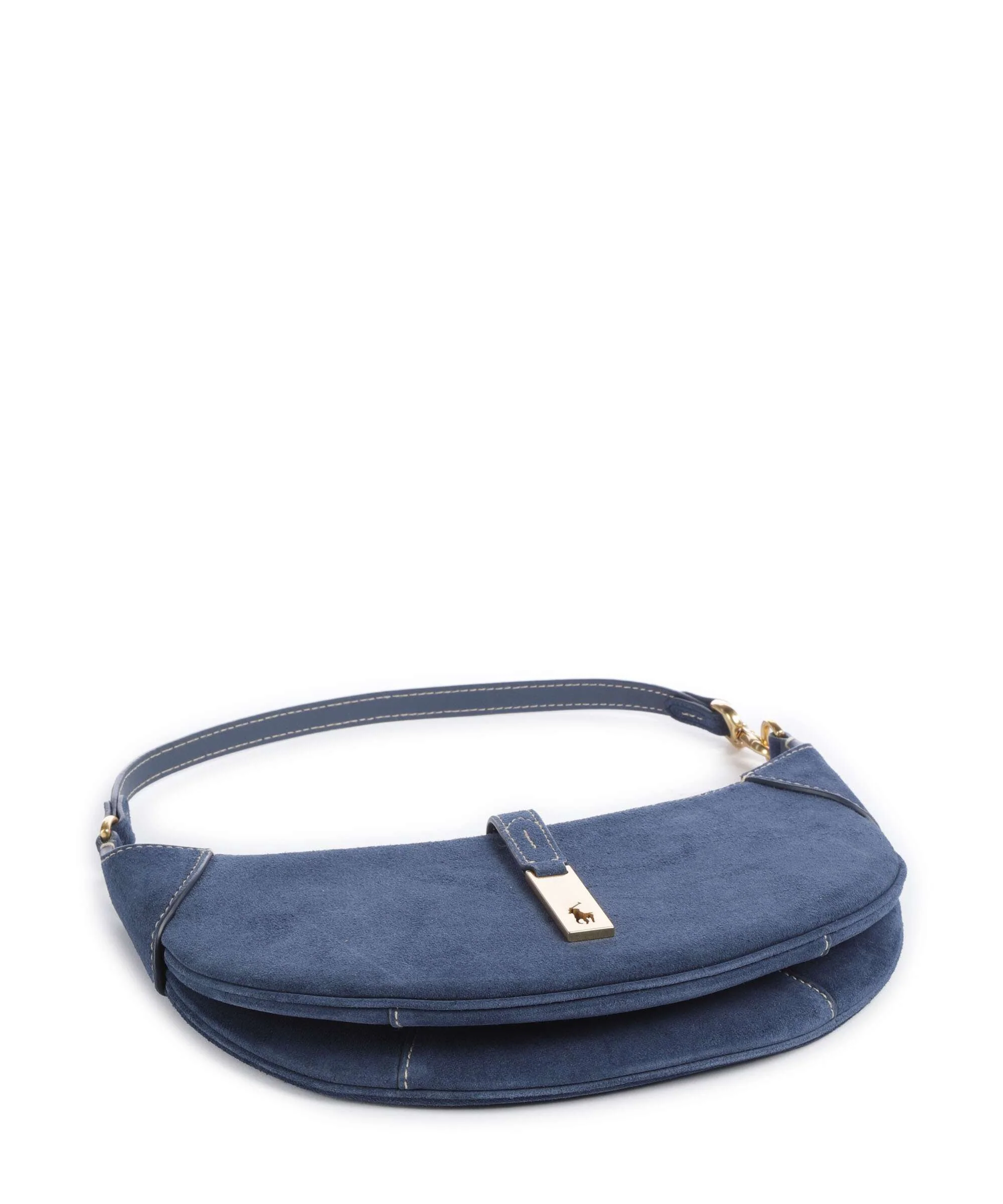 Polo Ralph Lauren ID Collection Small Shoulder bag dark jean - Image 5