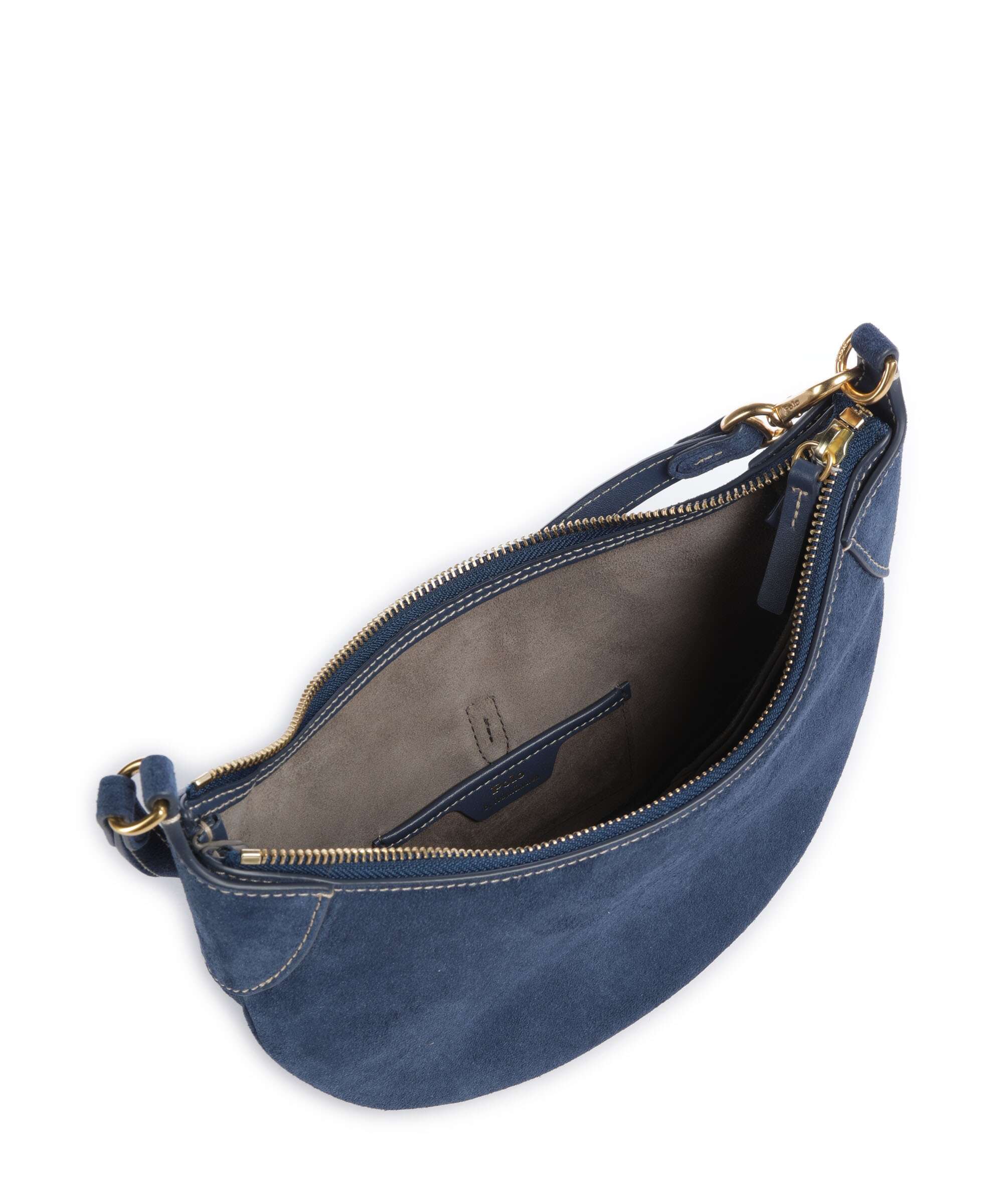 Polo Ralph Lauren ID Collection Small Shoulder bag dark jean - Image 6