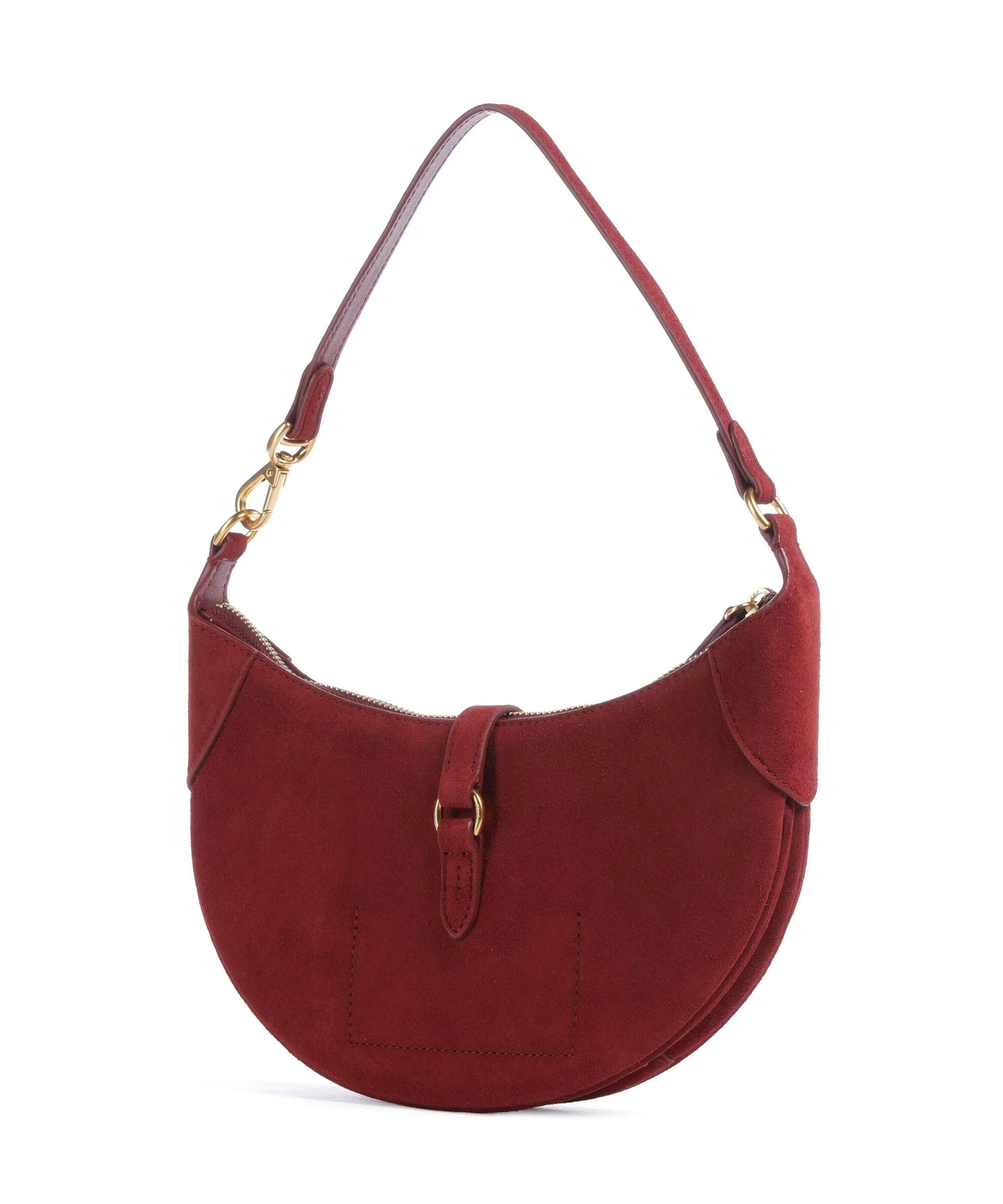 Polo Ralph Lauren ID Collection Small Shoulder bag pomegranate - Image 2