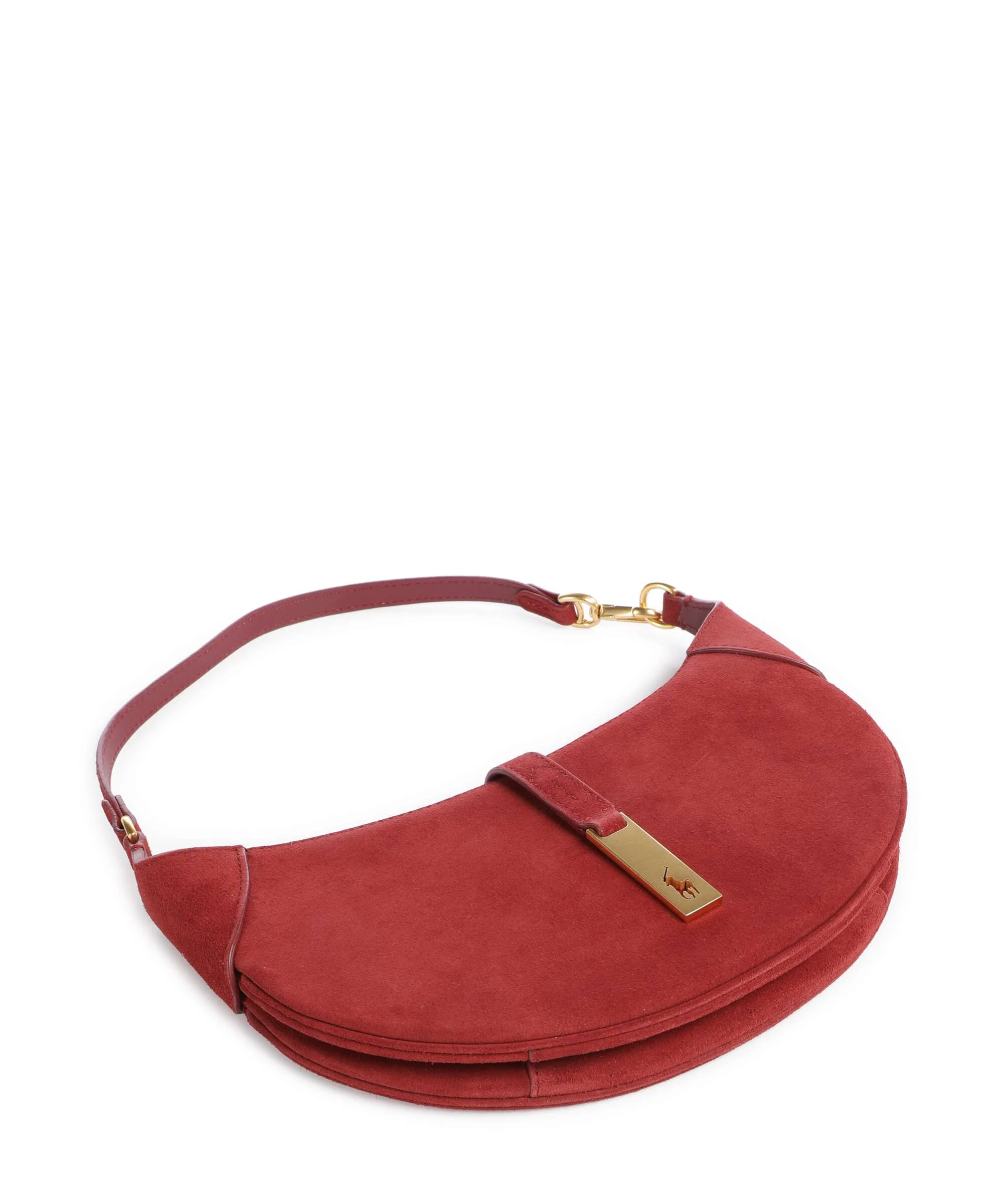 Polo Ralph Lauren ID Collection Small Shoulder bag pomegranate - Image 4