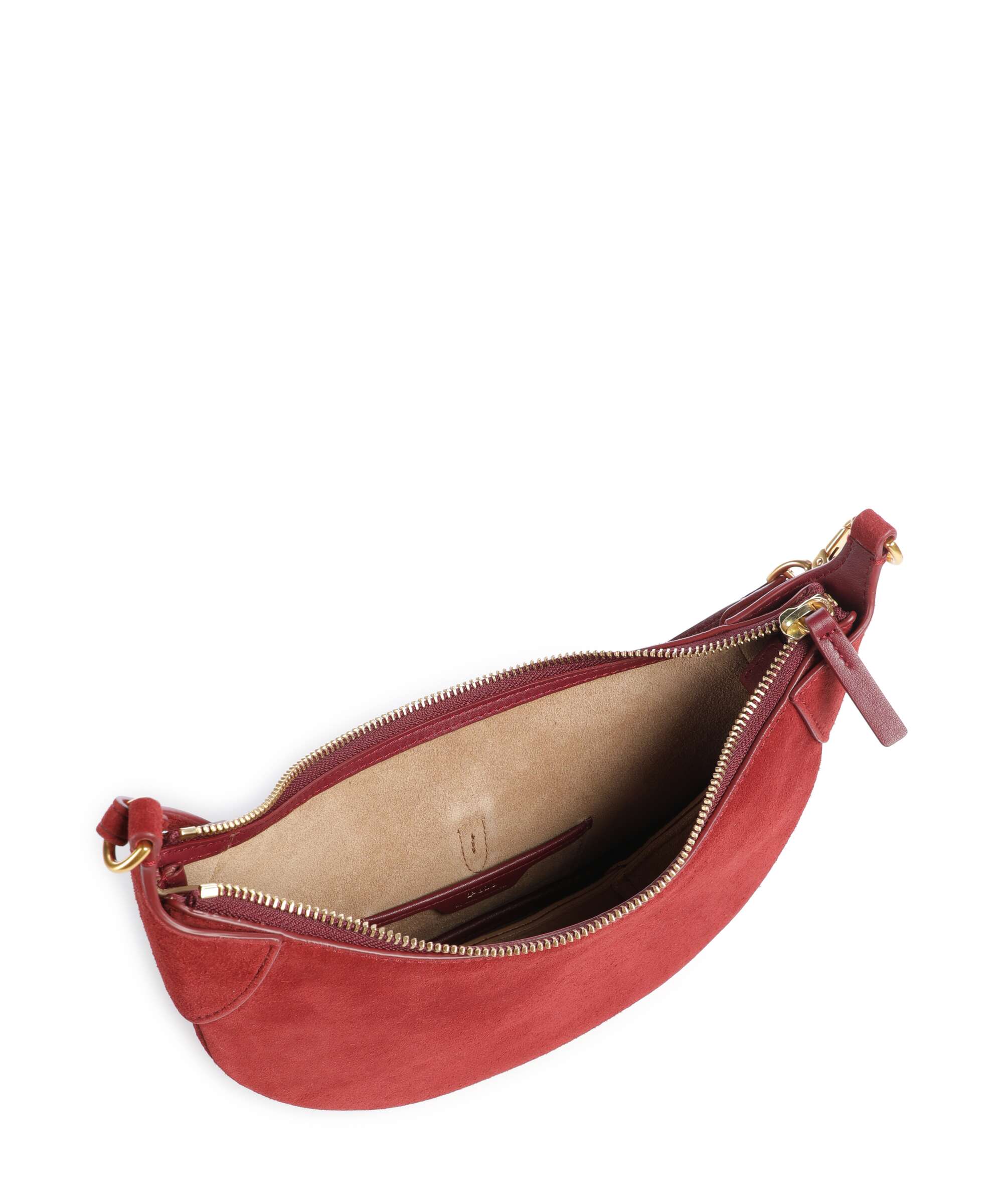 Polo Ralph Lauren ID Collection Small Shoulder bag pomegranate - Image 5