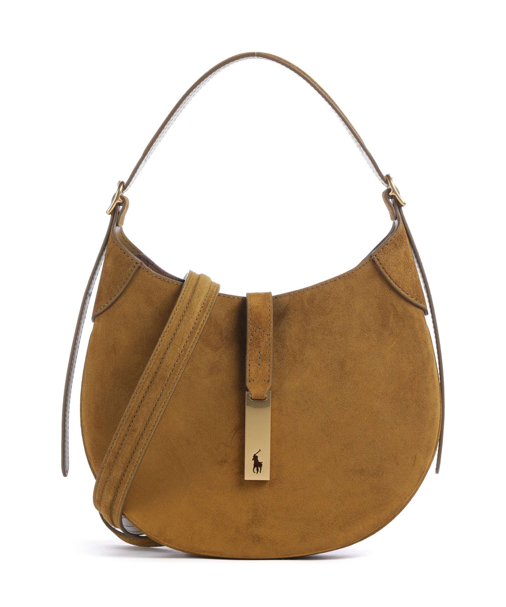 Polo Ralph Lauren ID Collection Small Shoulder bag artichoke