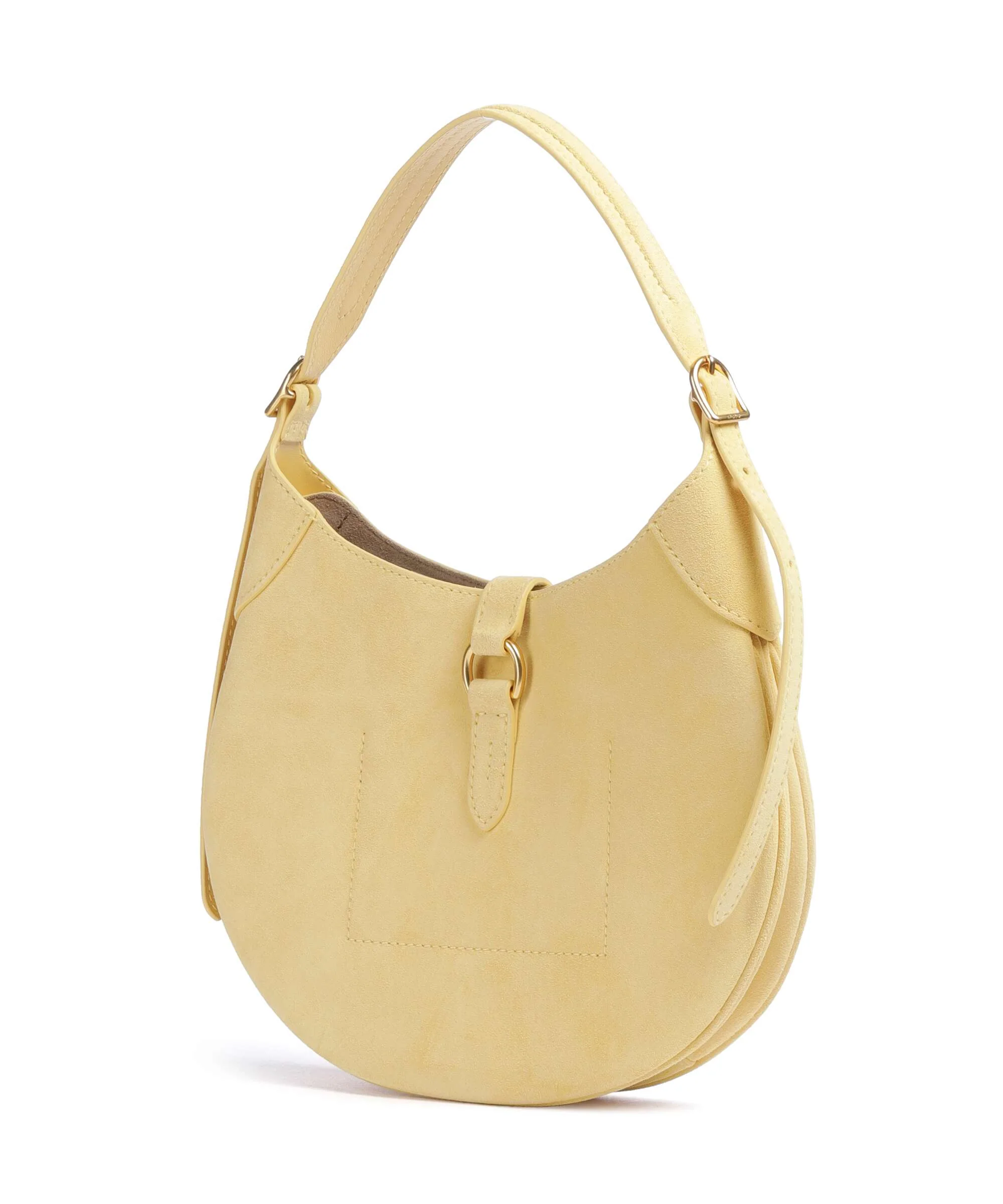 Polo Ralph Lauren ID Collection Small Shoulder bag lemon meringue - Image 2
