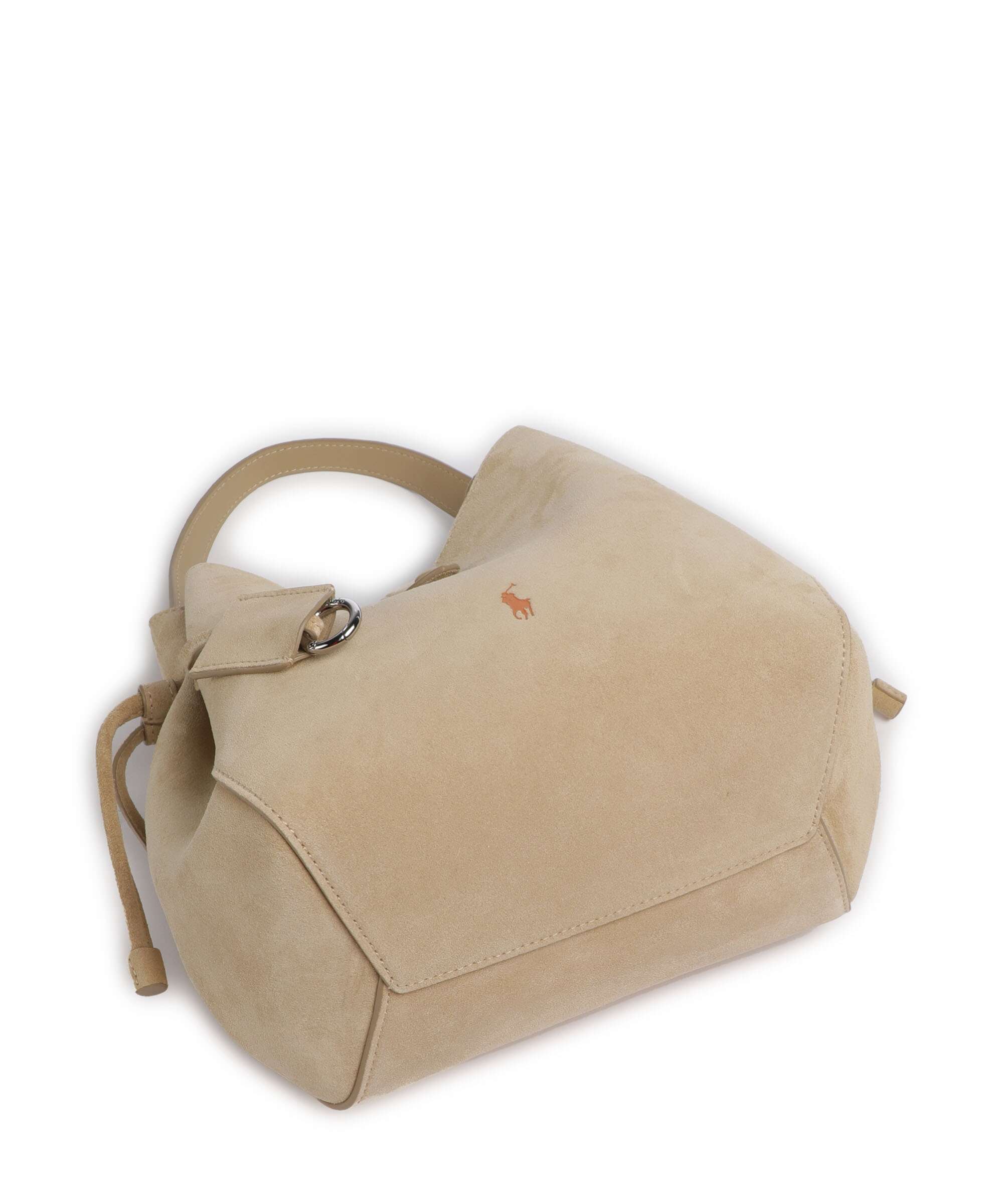 Polo Ralph Lauren Play Medium Hobo bag cashew - Image 4