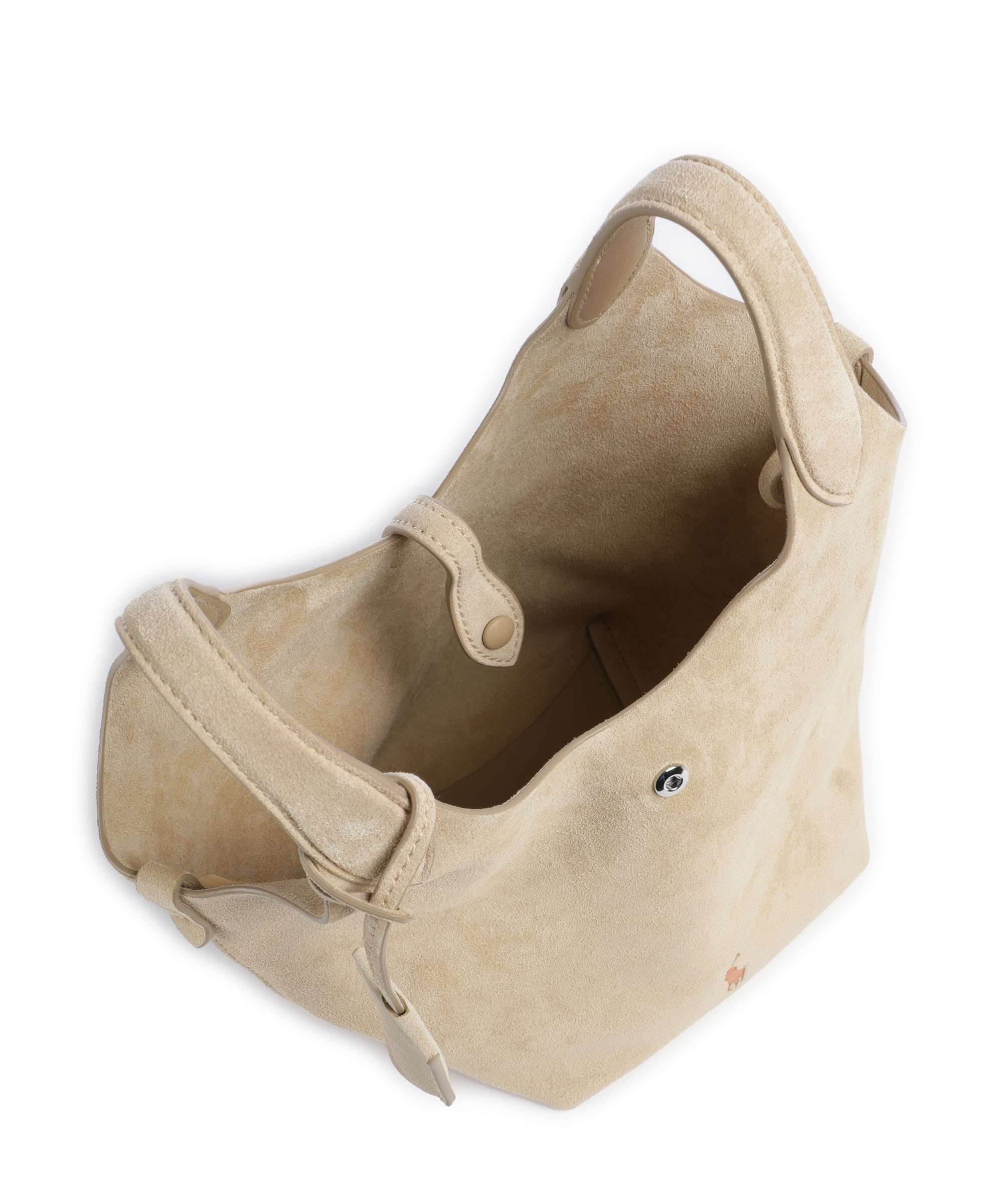 Polo Ralph Lauren Play Small Crossbody bag cashew - Image 6