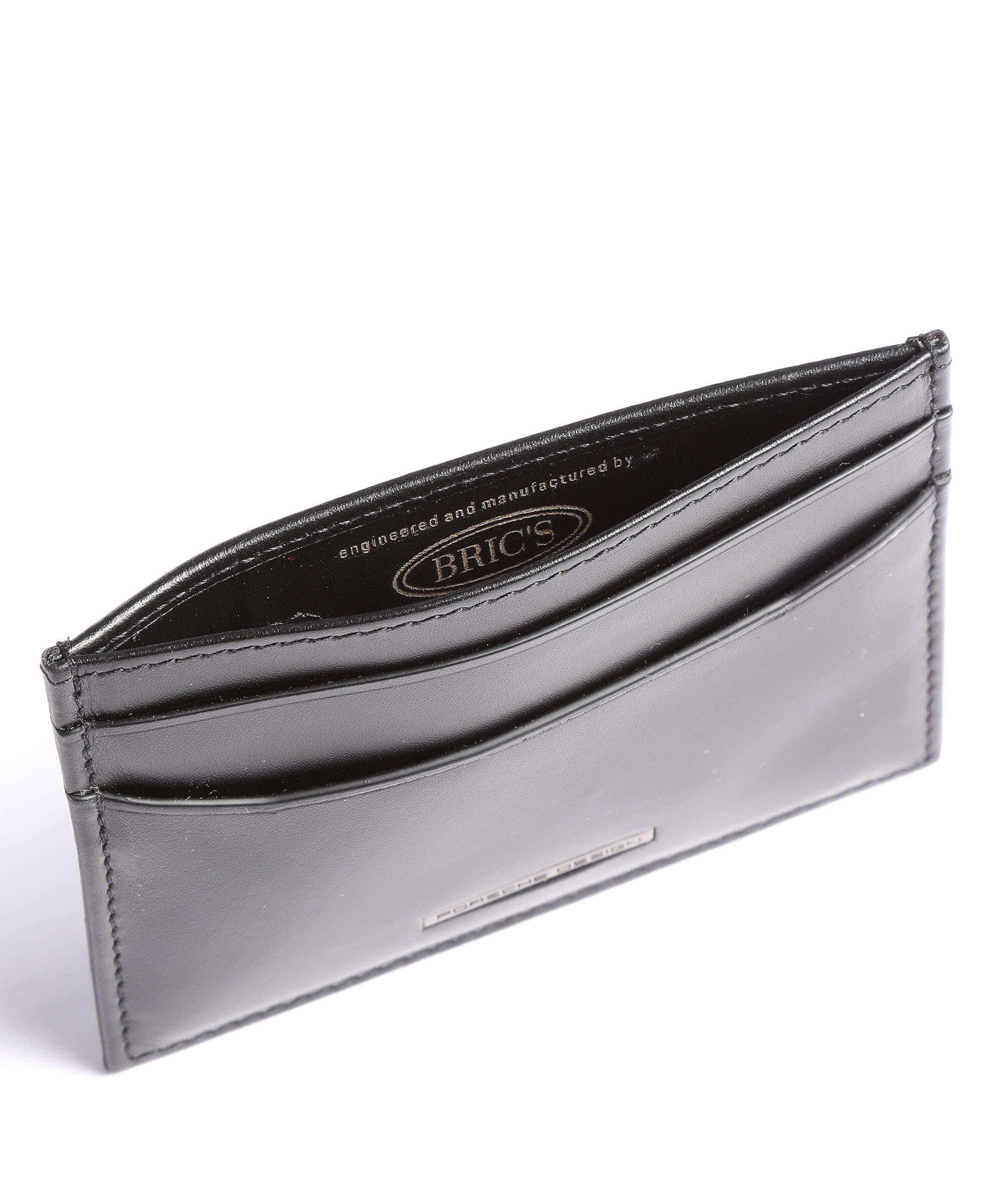 Porsche Design Credit card holder black - Image 4