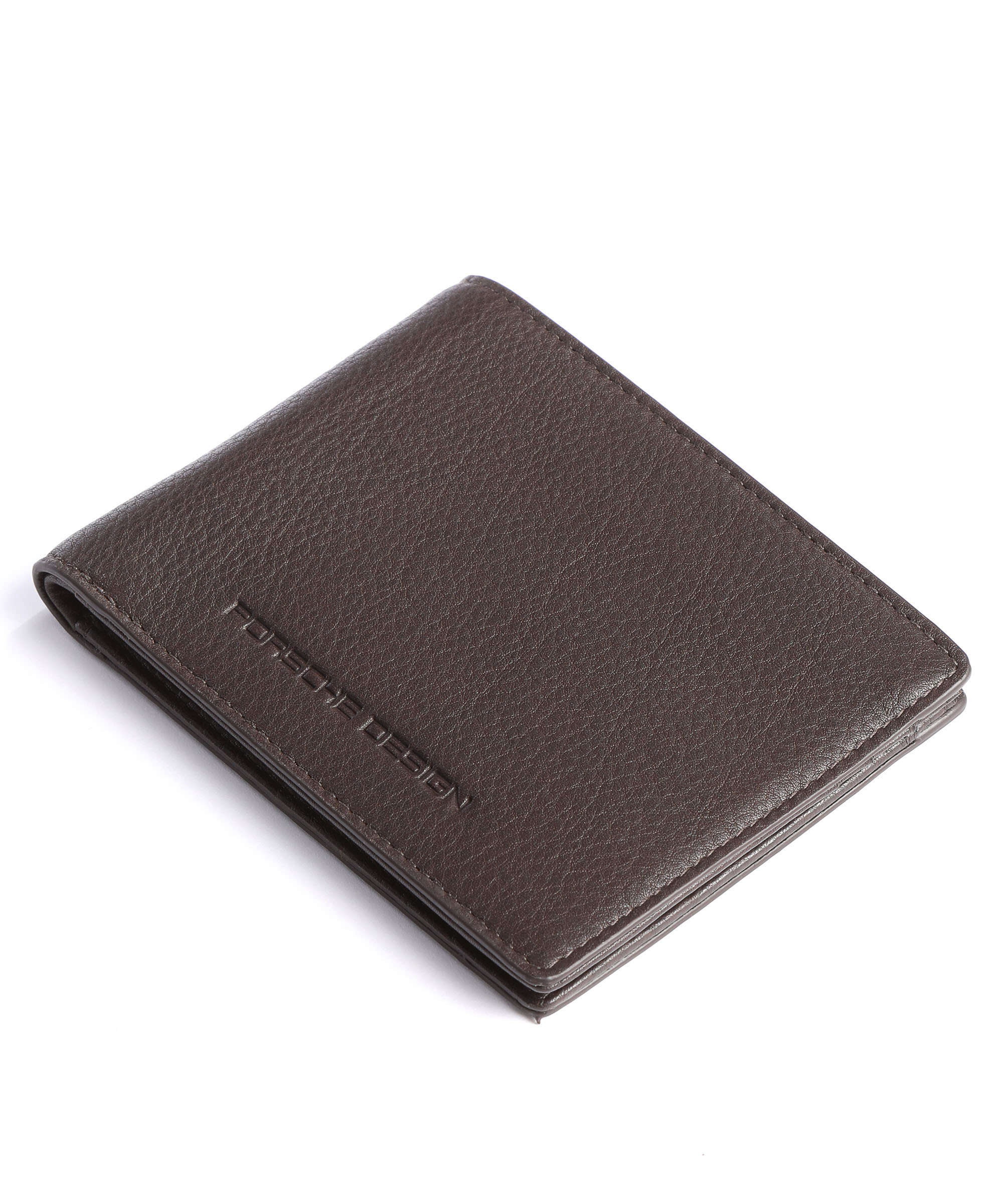 Porsche Design Credit card holder dark brown - Image 4