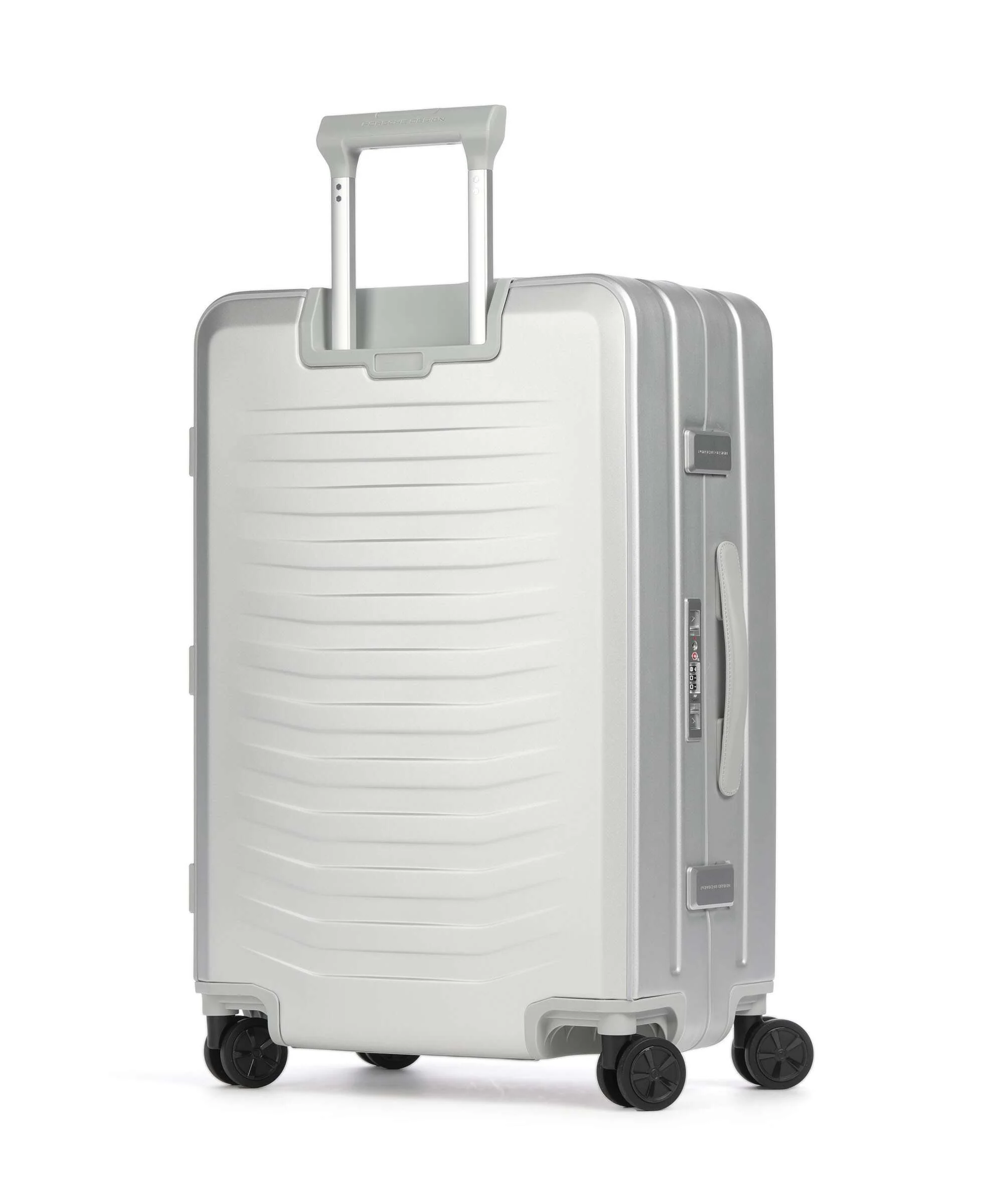 Porsche Design Roadster Aluminium Spinner (4 wheels) silver - Image 2