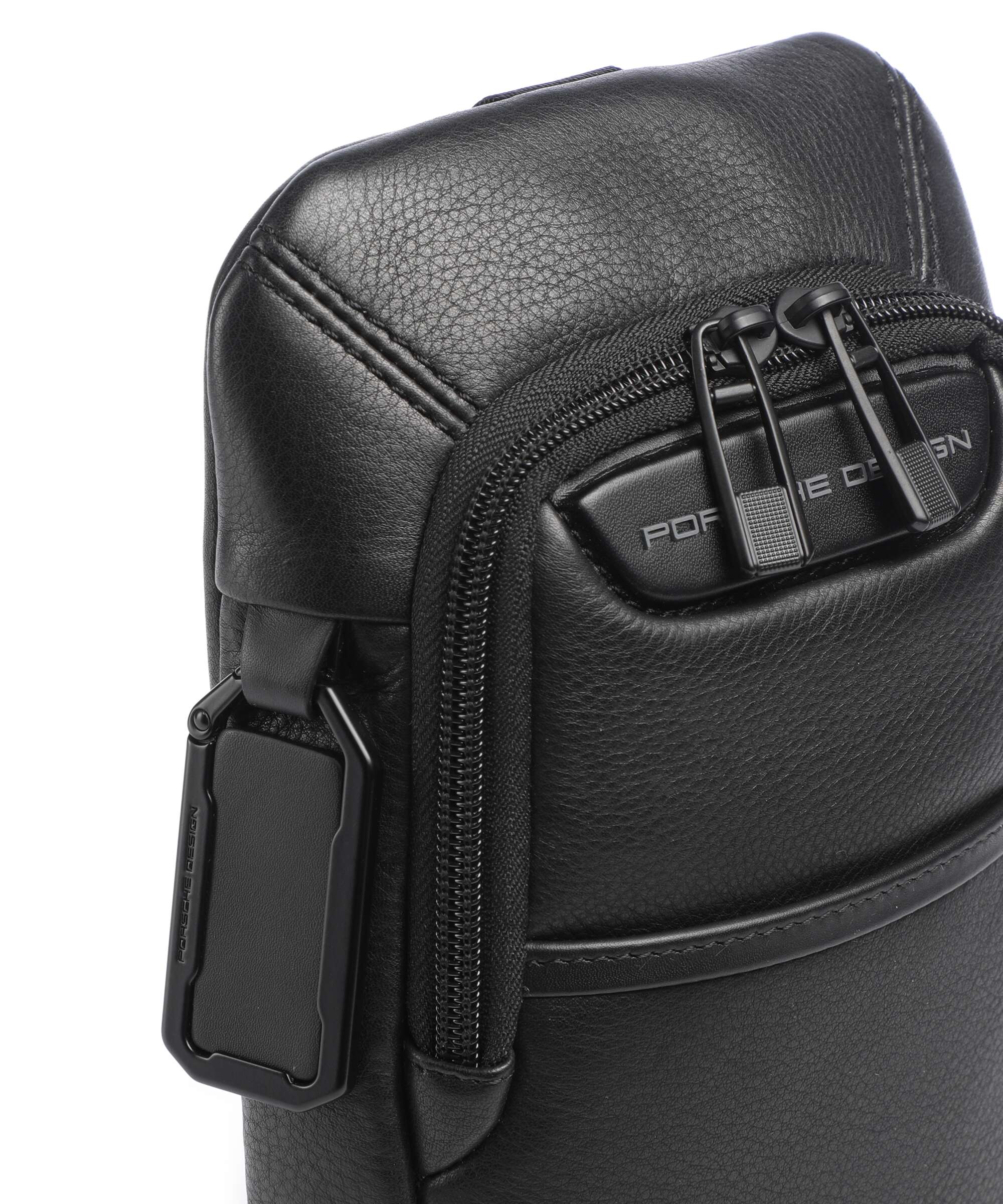 Porsche Design Roadster Evo Sling bag black - Image 4