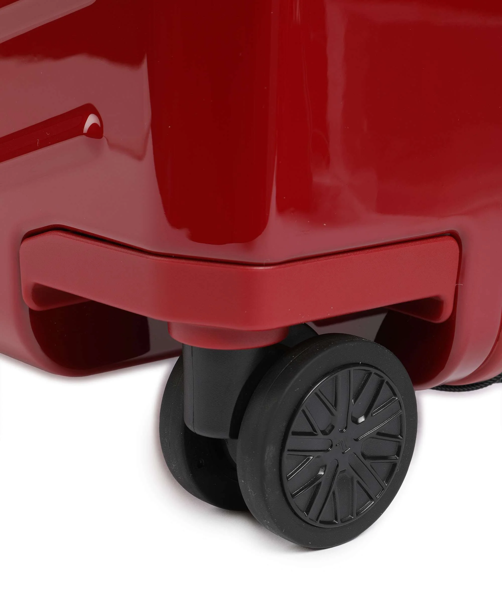 Porsche Design Roadster HC Spinner (4 wheels) carmine red - Image 5