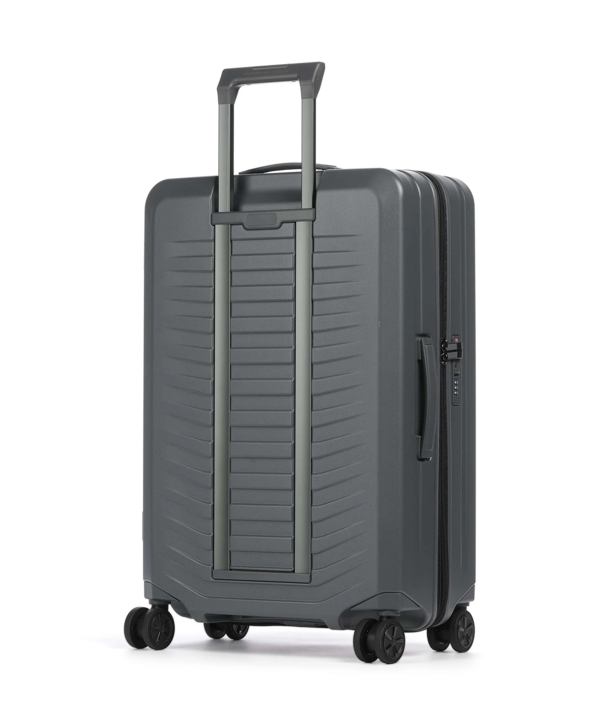 Porsche Design Roadster HC Spinner (4 wheels) grey matt - Image 2