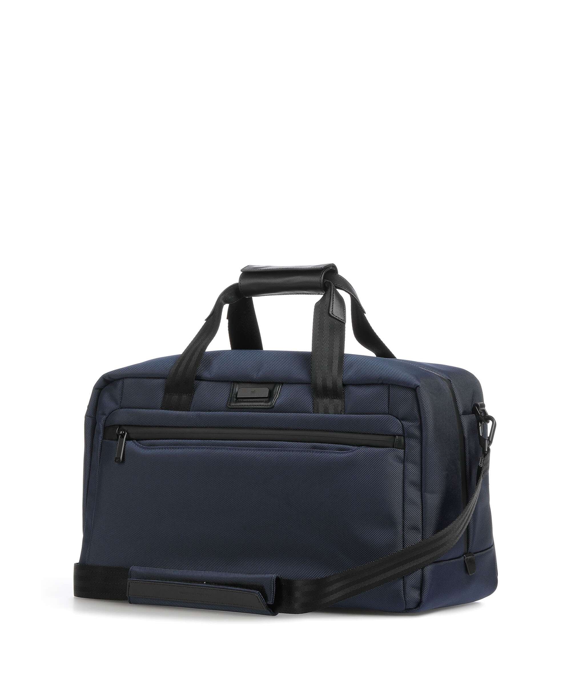 Porsche Design Roadster Pro Weekend bag blue - Image 2