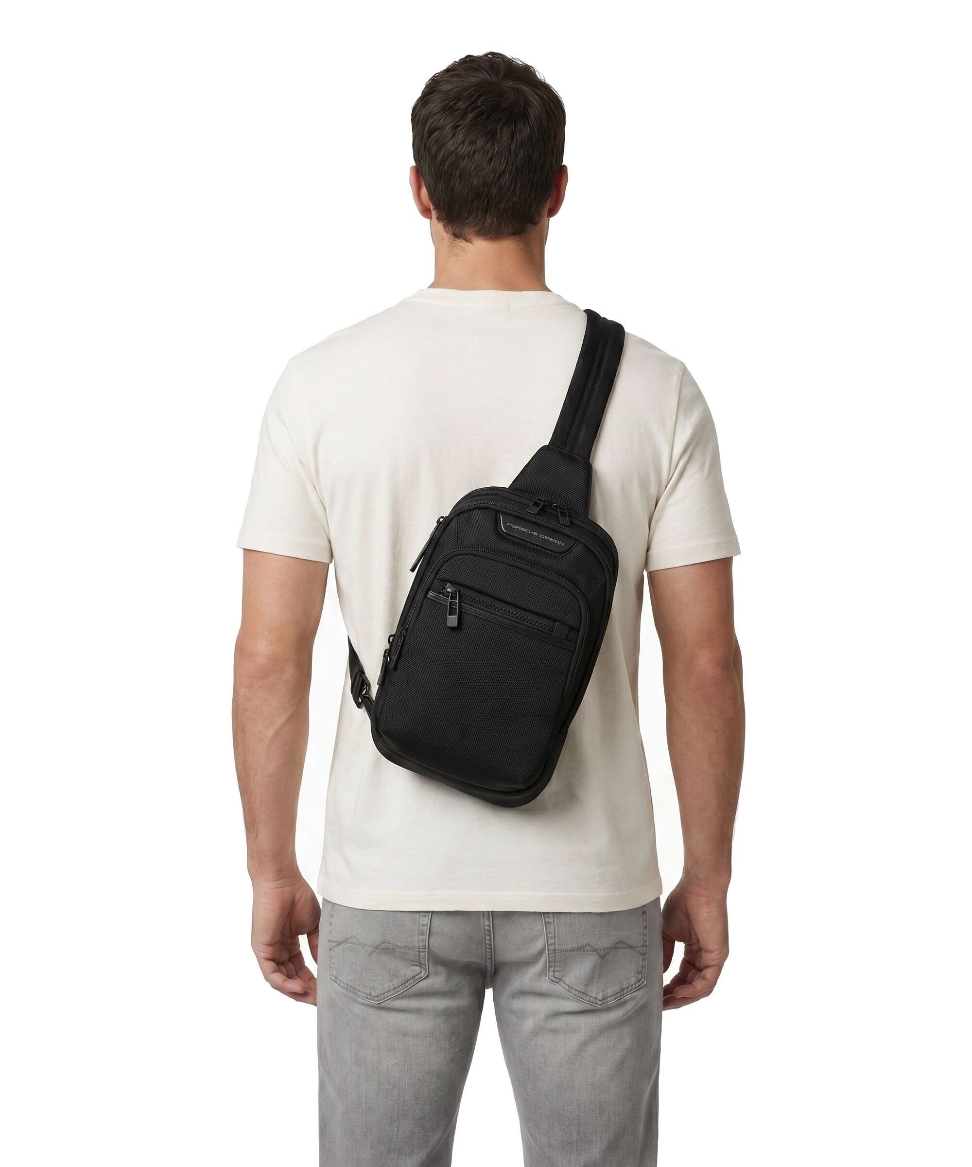 Porsche Design Roaster Evo S Sling bag black - Image 3